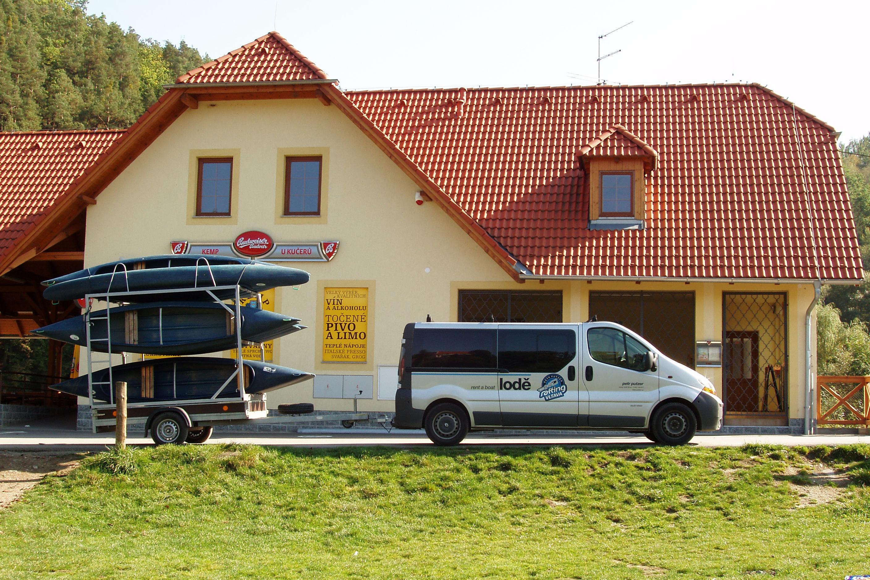 Sběrné a nástupní místo Zlatá Koruna