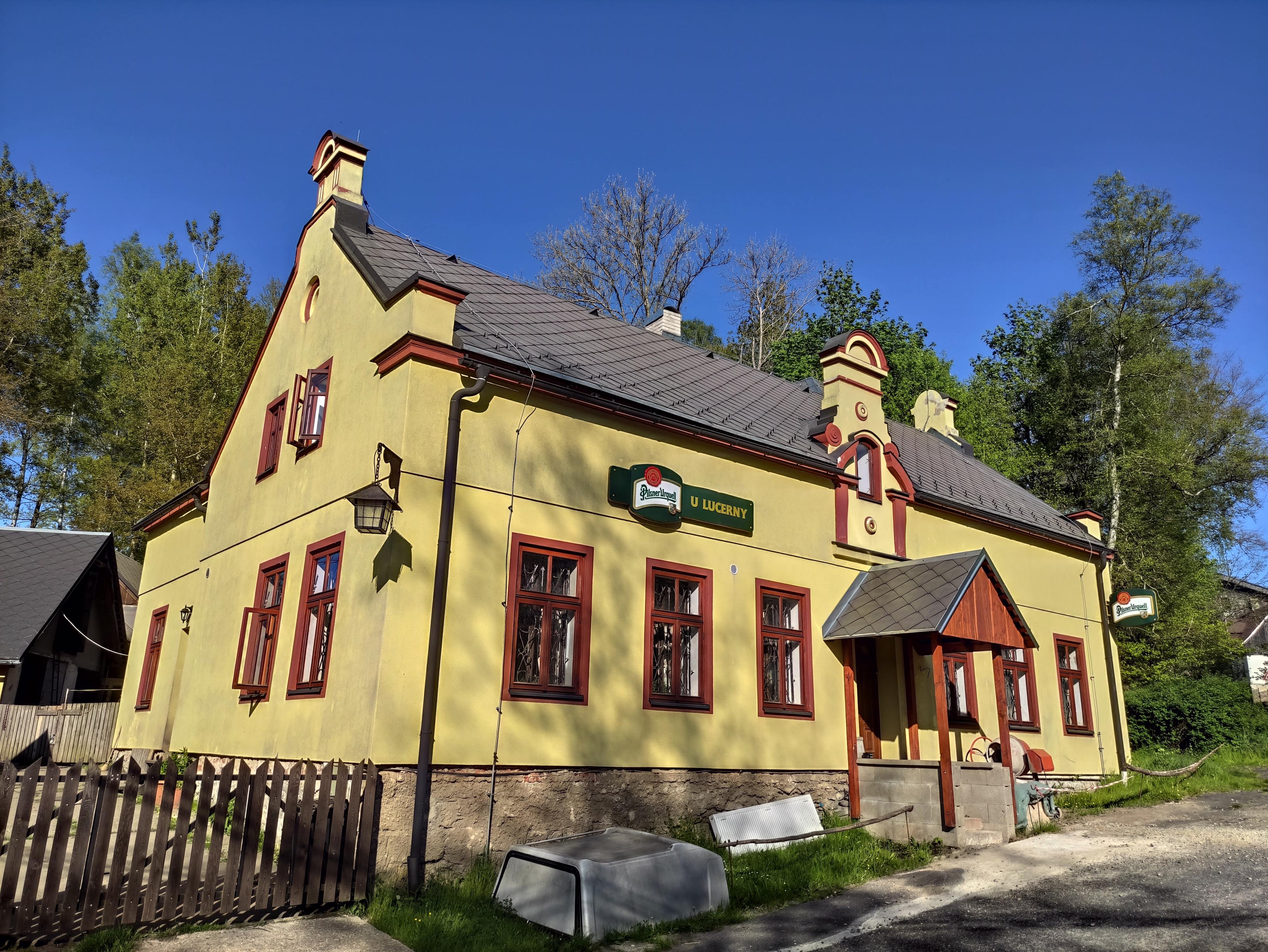 Penzion U Lucerny foto 2