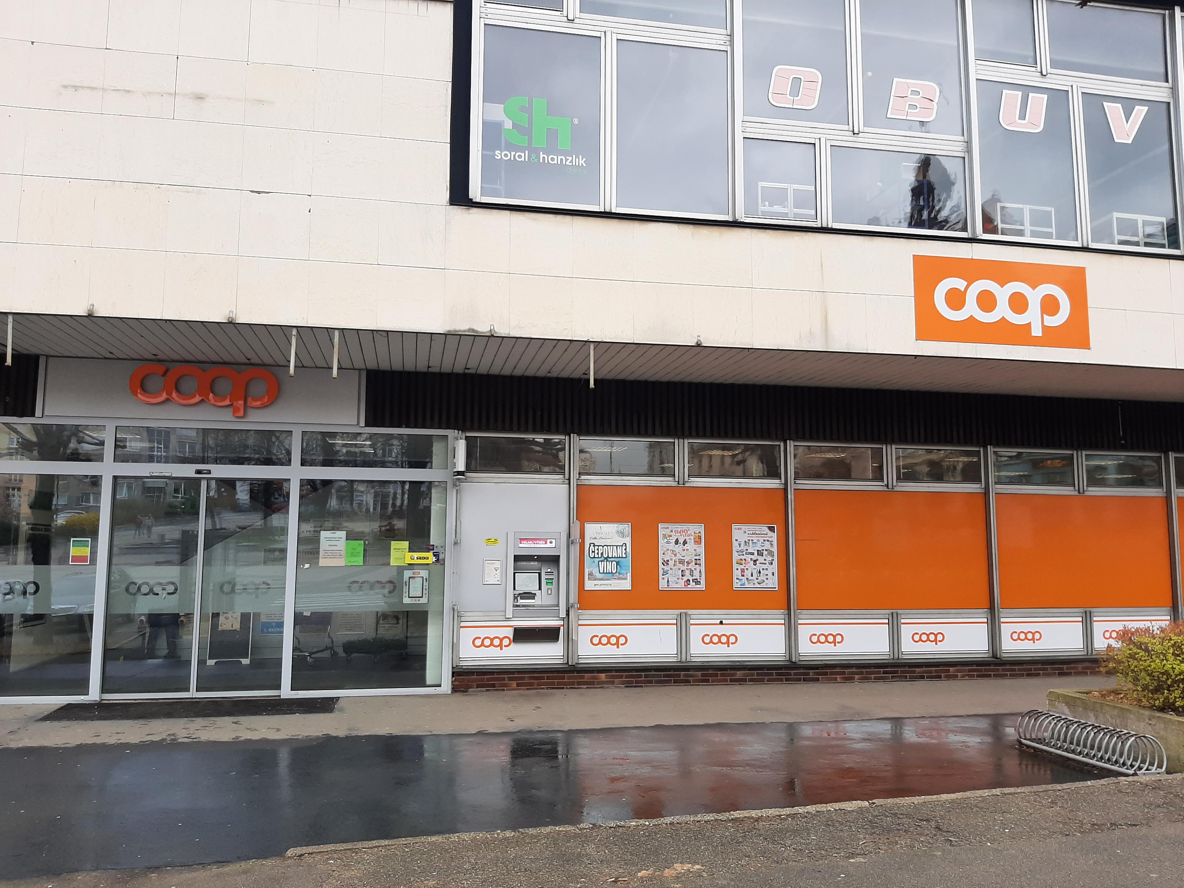 Coop Příbram - Tuty foto 2