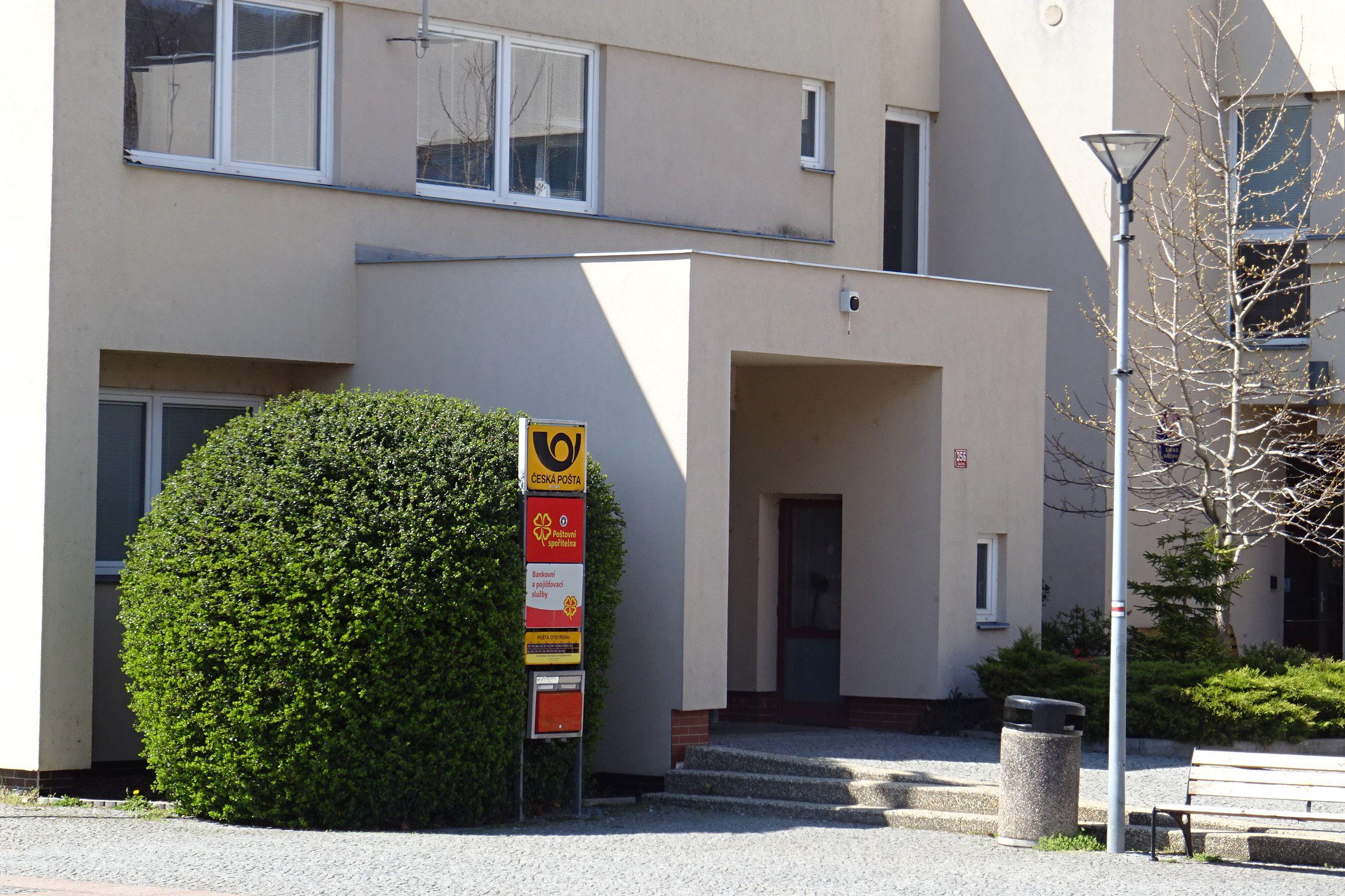 Pošta Sázava foto 2