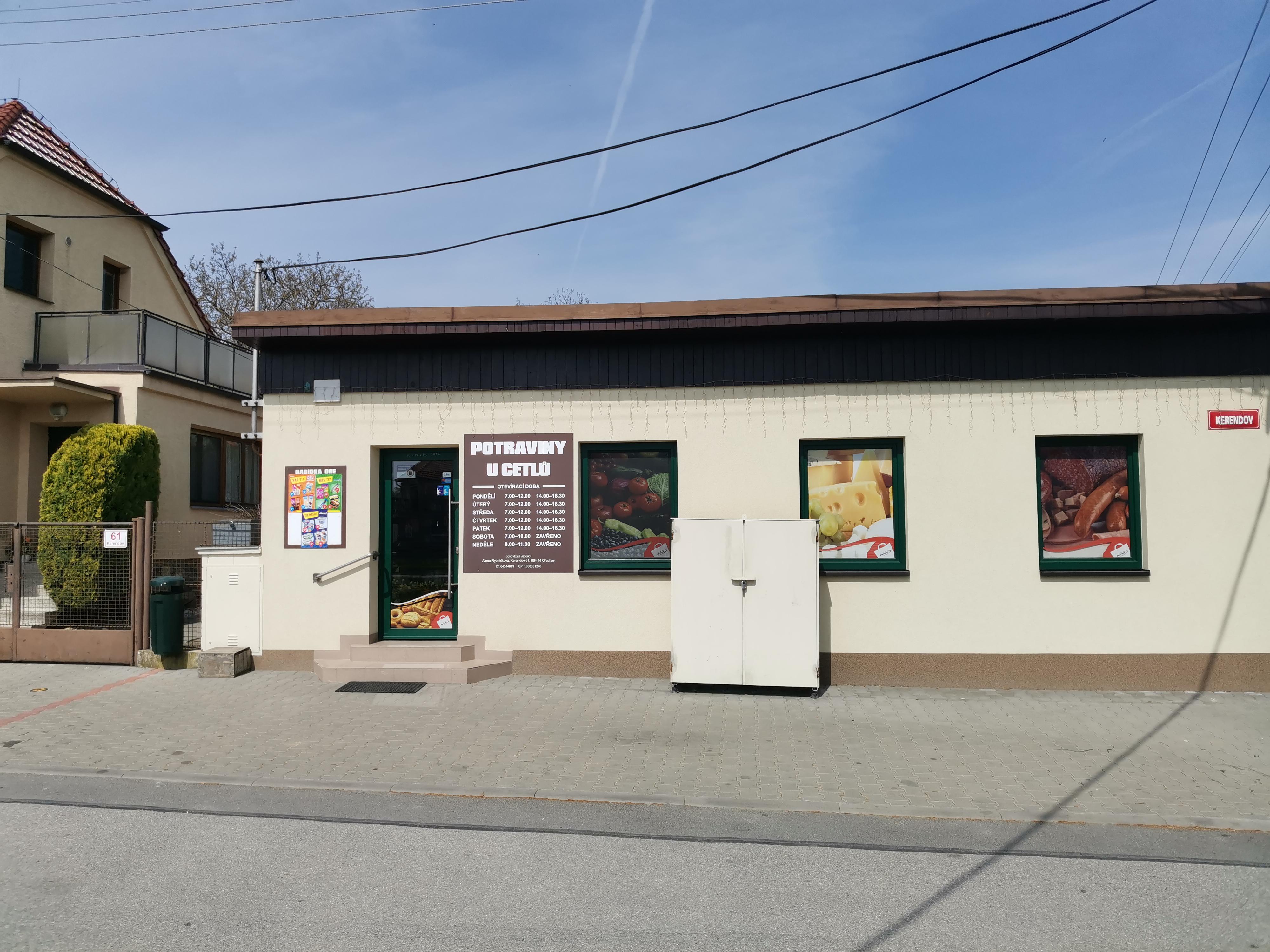 Potraviny Kerendov 342/61