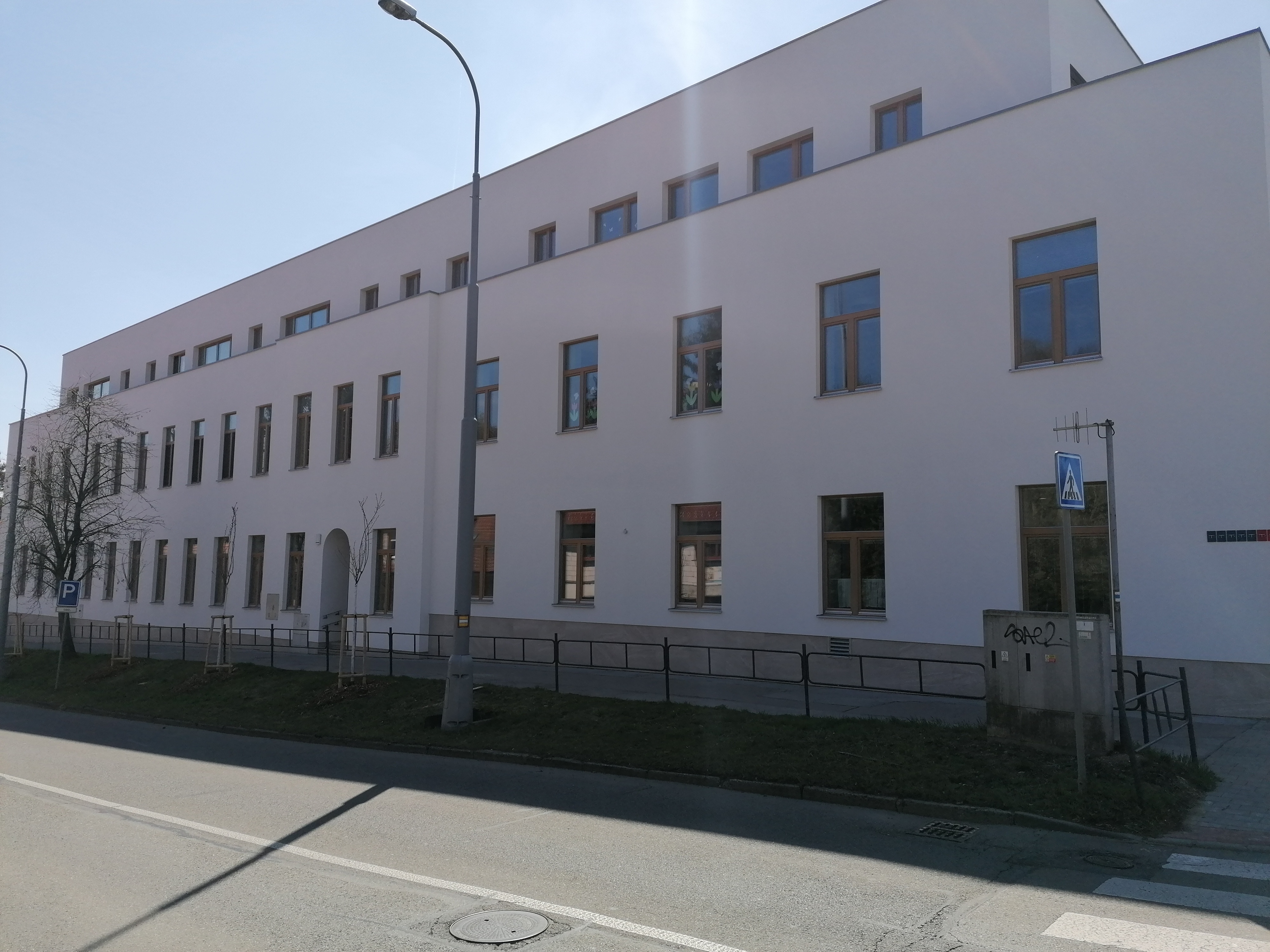 Mateřská škola, základní škola a praktická škola Brno, Štolcova, příspěvková organizace