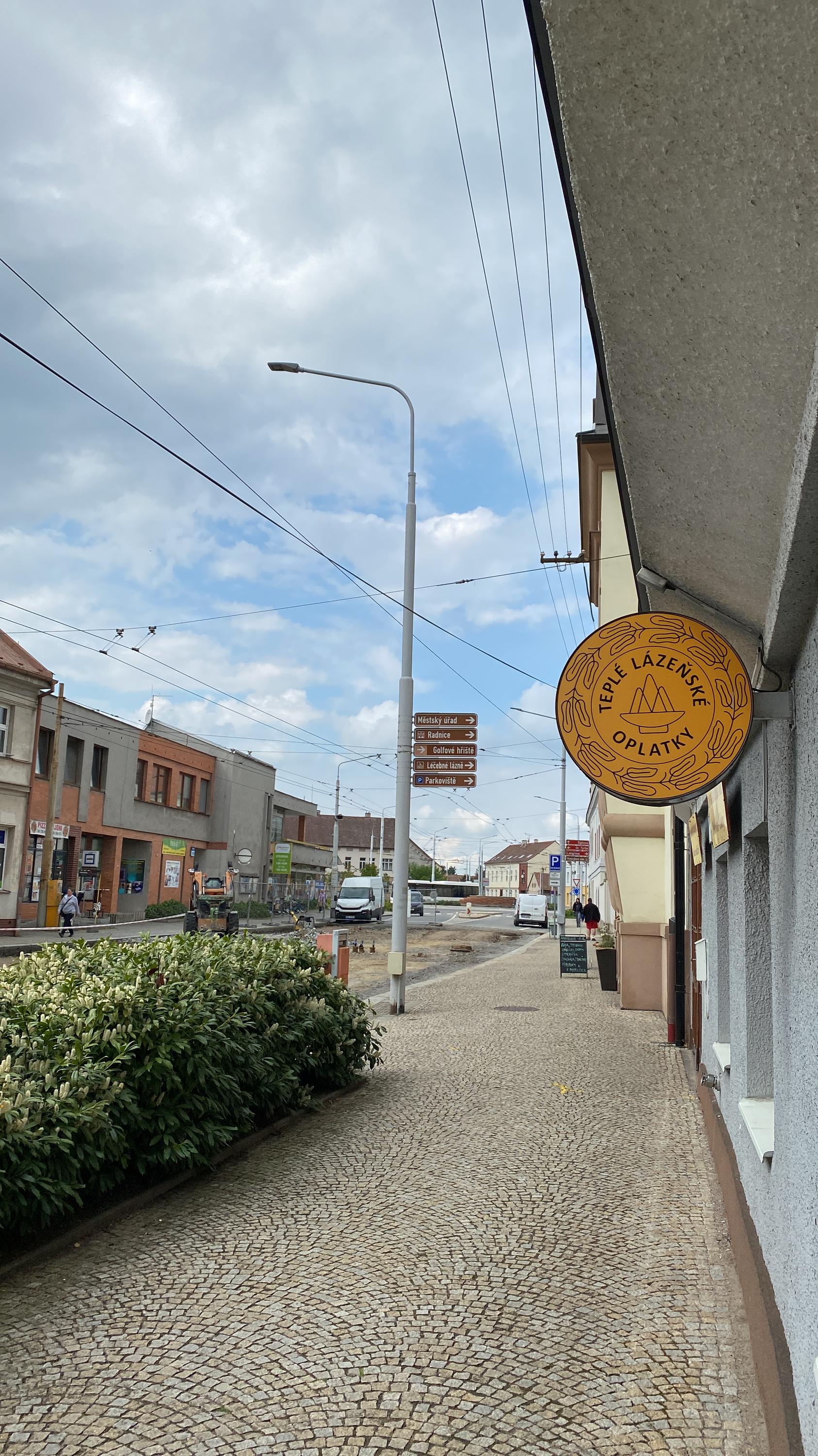 Lázeňské oplatky, Miletínské modlitbičky, Pardubický perníčky foto 3