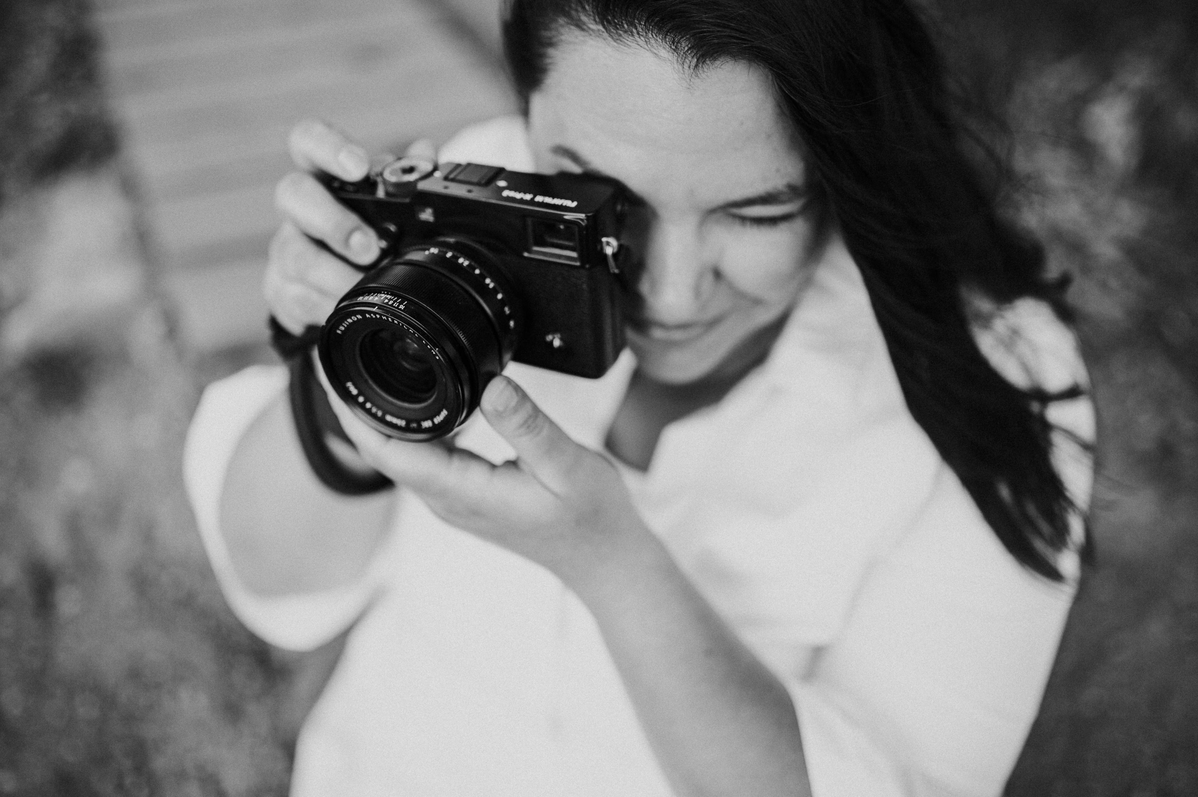 Fotografka Kateřina Štarhová