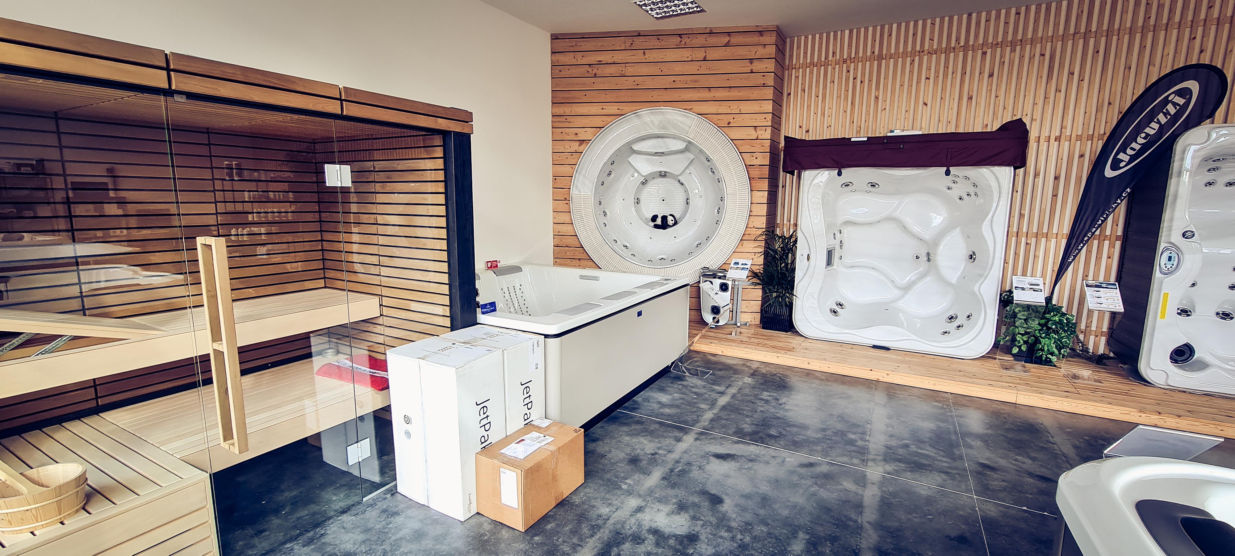 EuroWellness - Vířivky | Sauny | Wellness foto 4