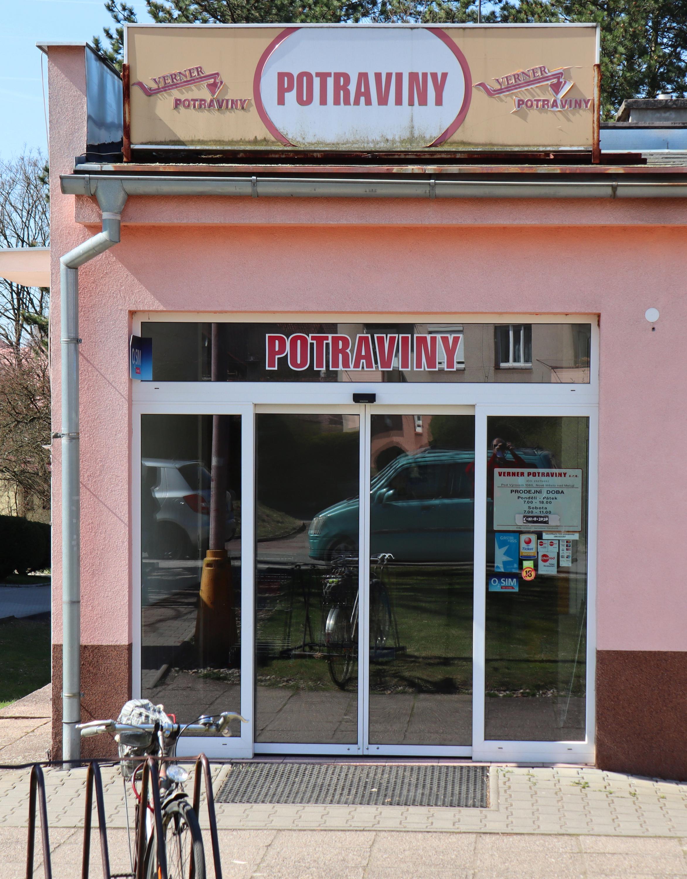 Verner potraviny foto 2