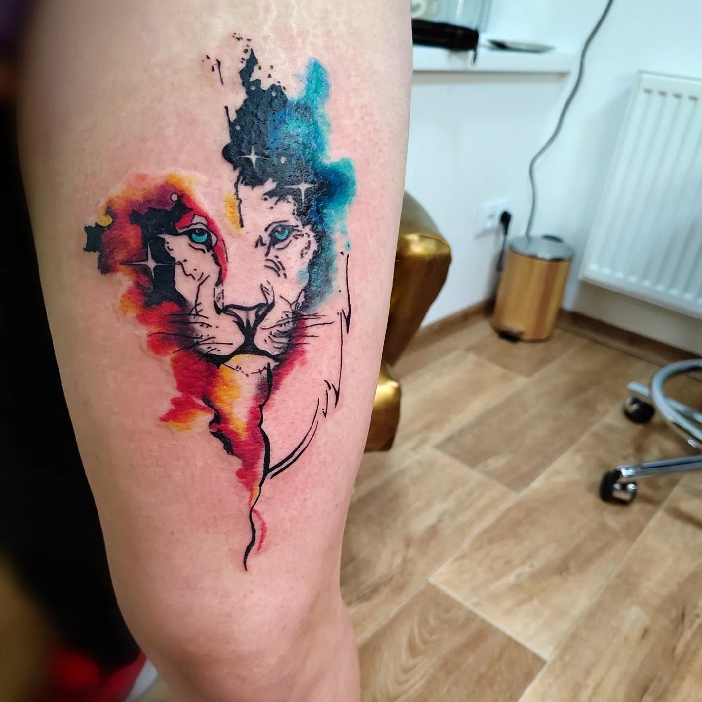 Skin Art - Tetování Velká Bíteš foto 6