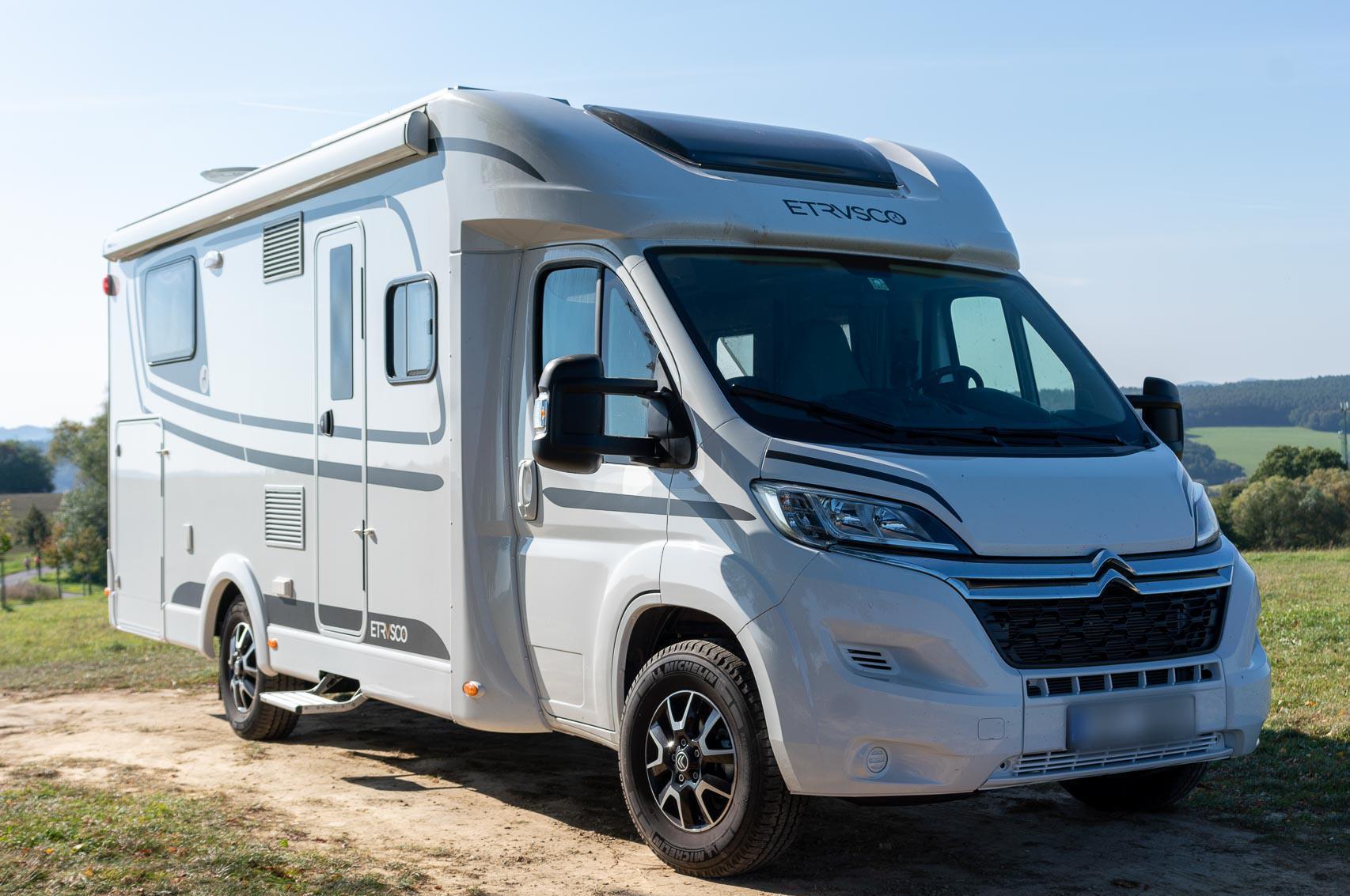 Rental caravan s.r.o. foto 1