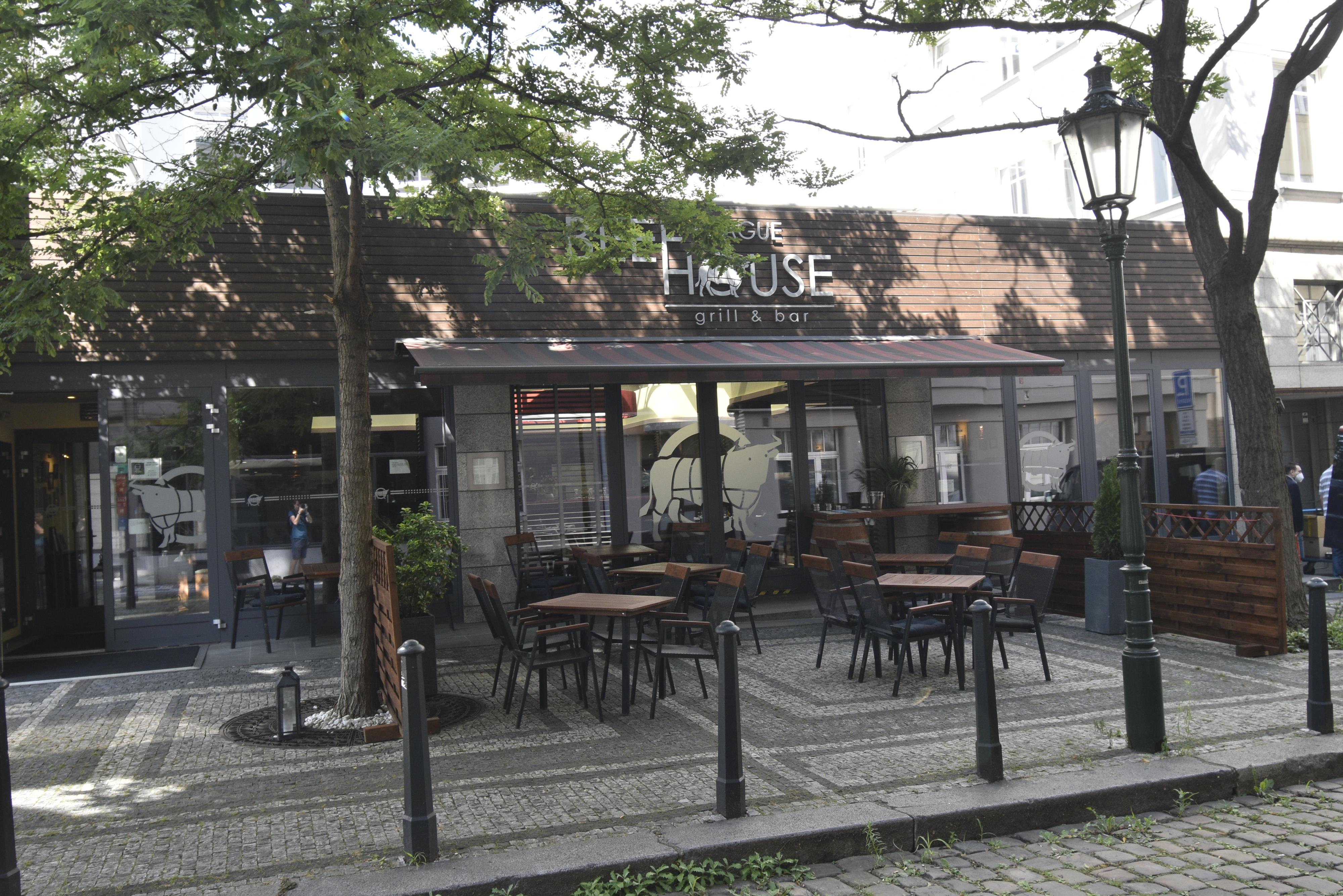 Beef House Prague grill & bar