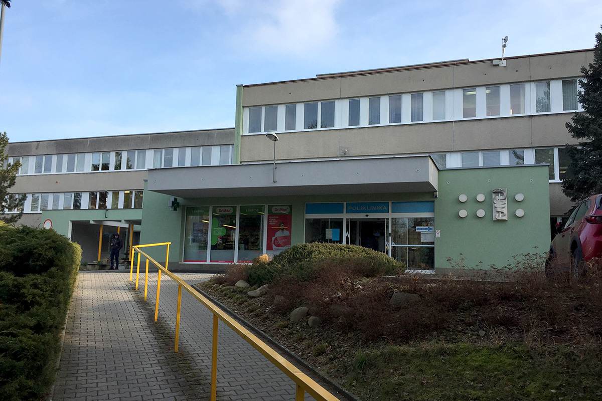 MUDr. Jana Šalomounová - Léčebná rehabilitace