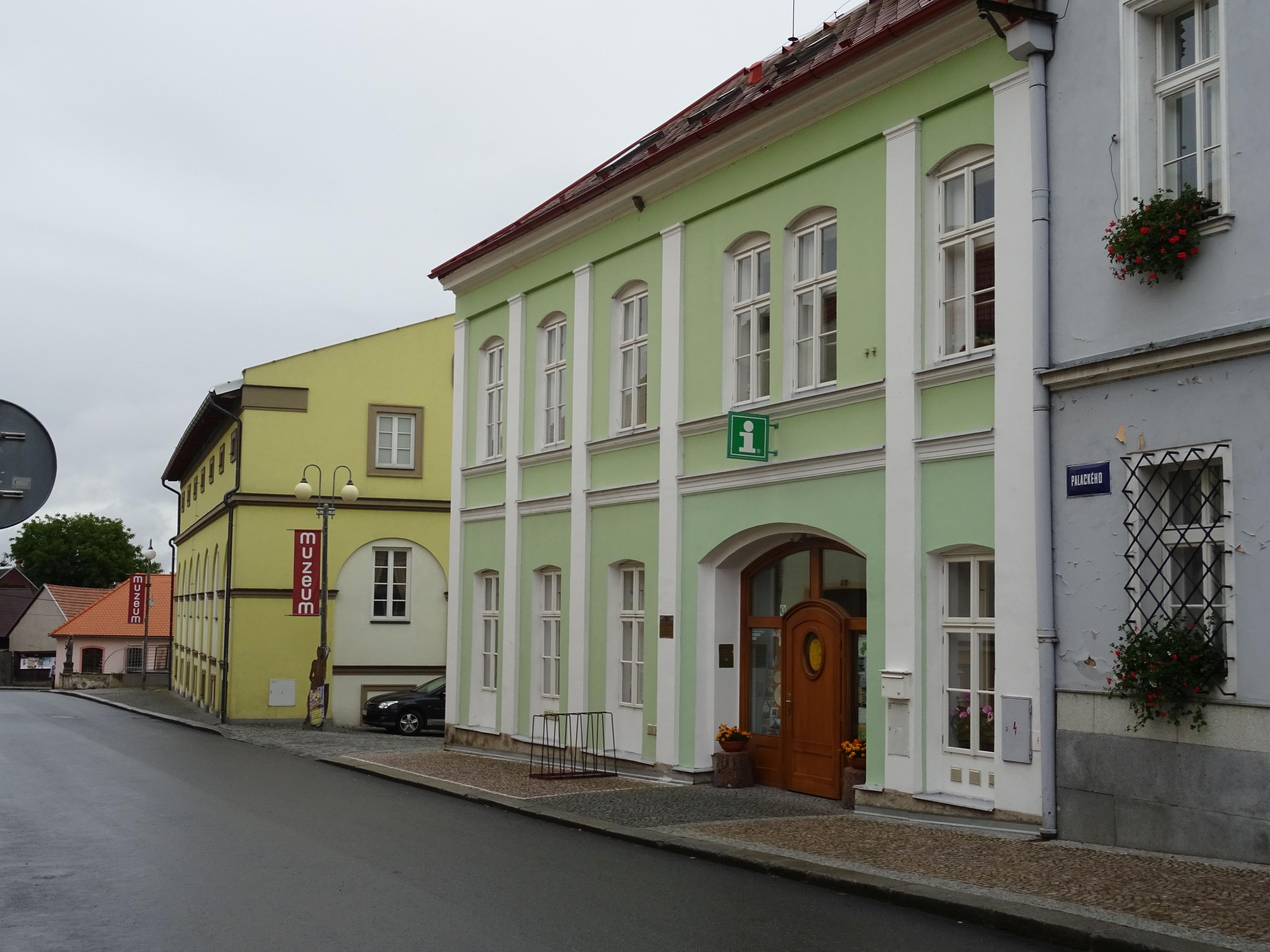 Informační centrum Rožmitál pod Třemšínem foto 2