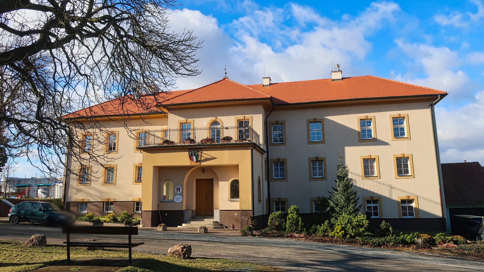 Úřad městské části Praha-Lochkov