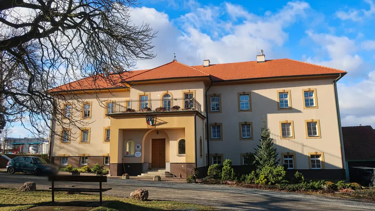 Úřad městské části Praha-Lochkov