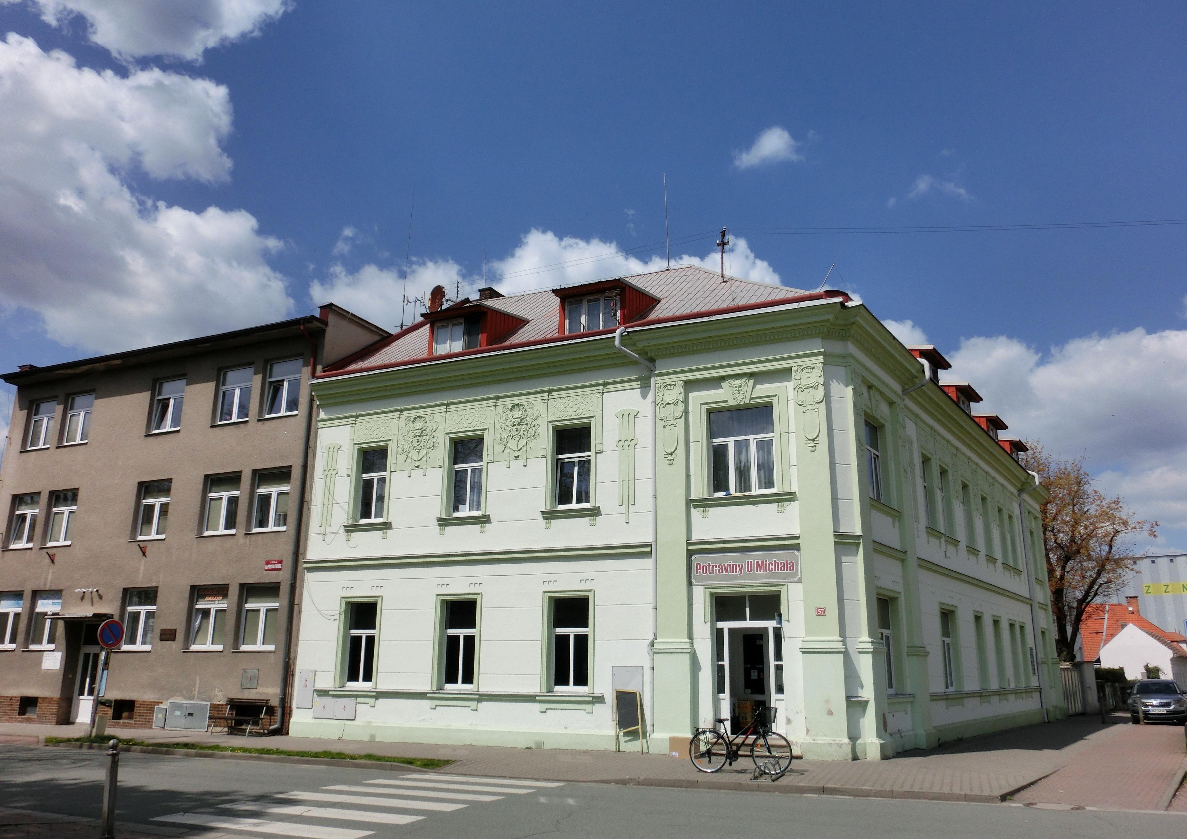 Potraviny u Michala