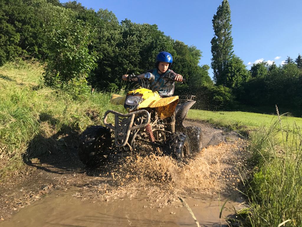 Půjčovna čtyřkolek Štramberk foto 1