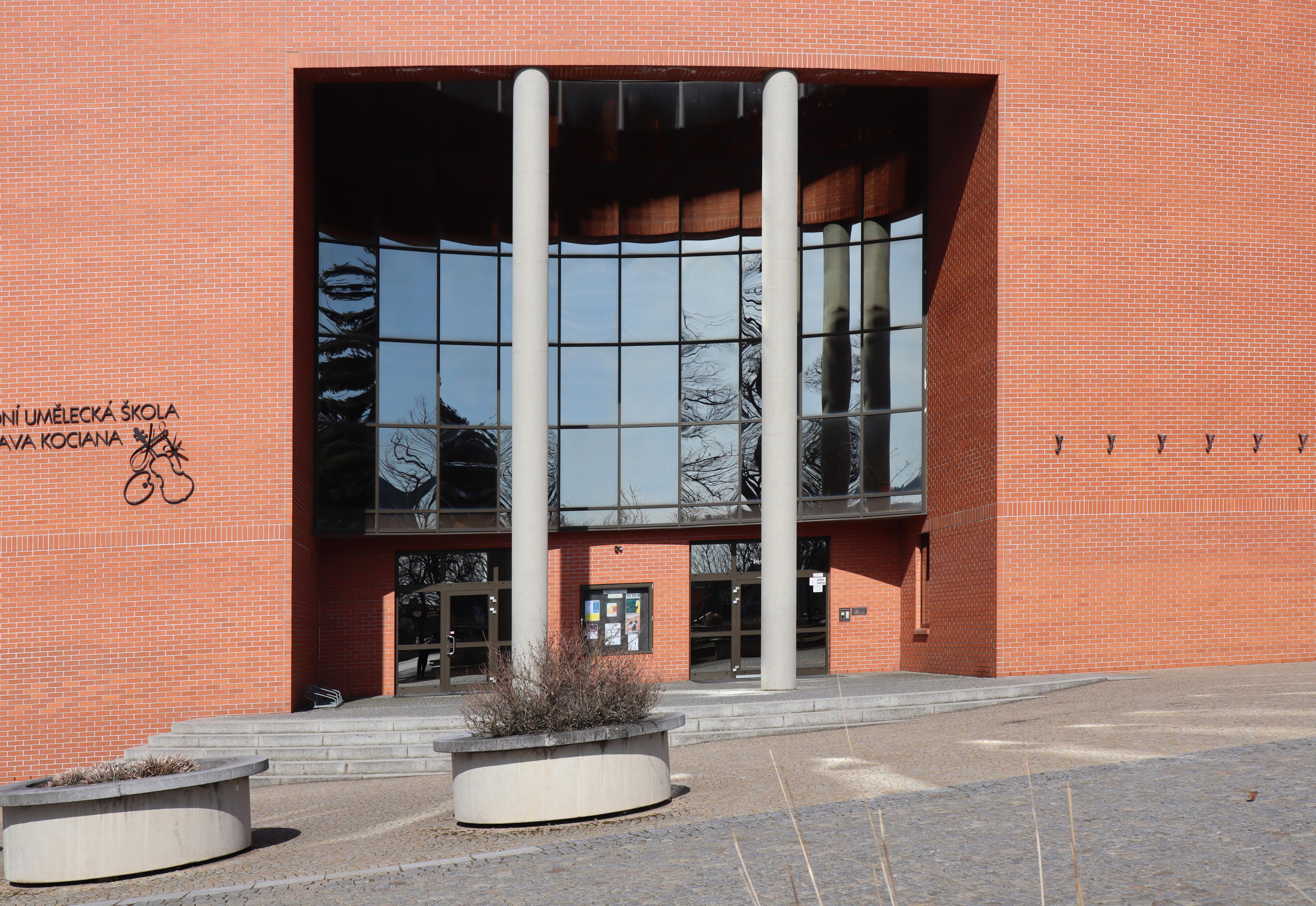 ZUŠ Jaroslava Kociana, Ústí nad Orlicí foto 4