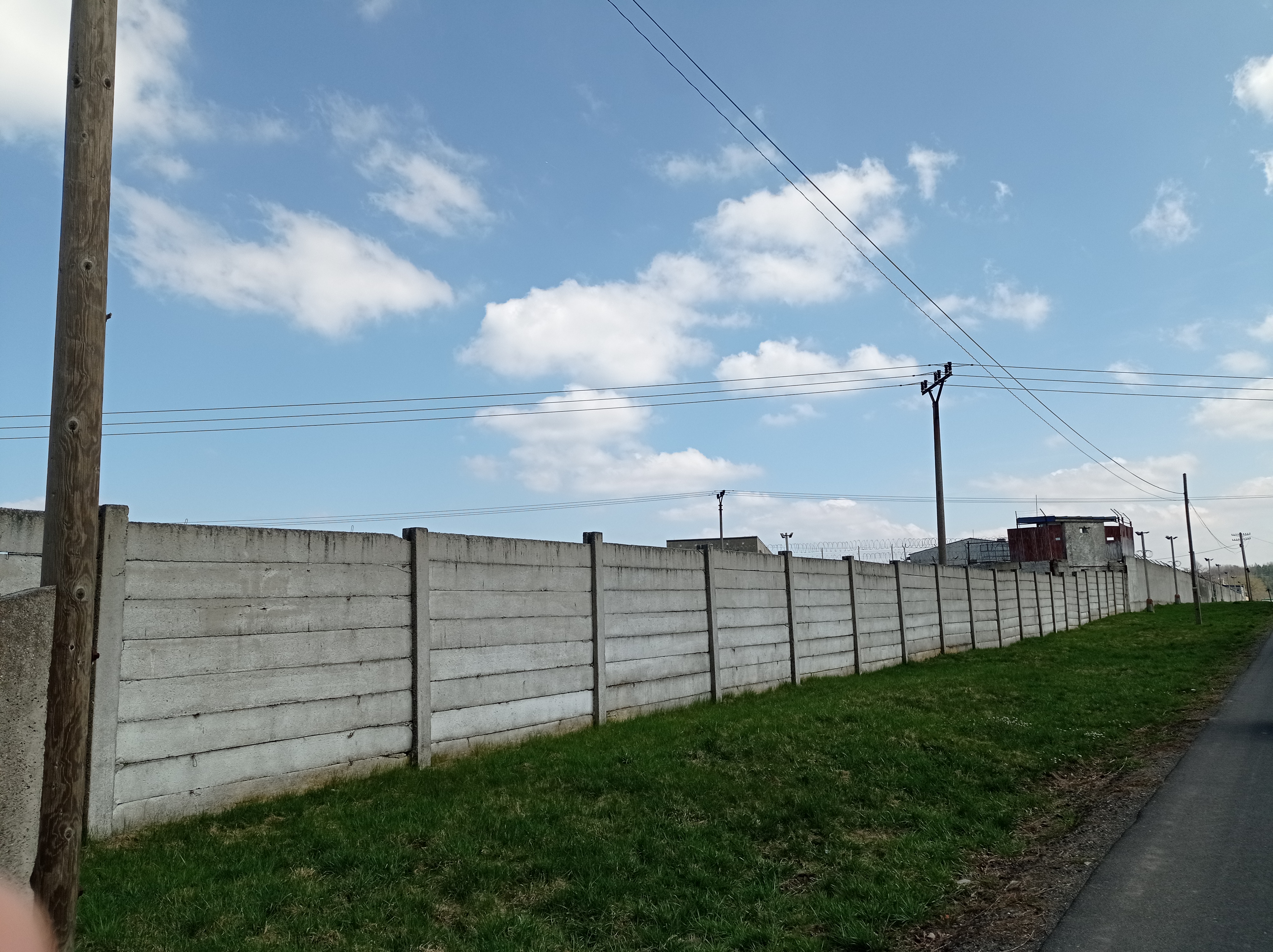 Věznice Horní Slavkov foto 1