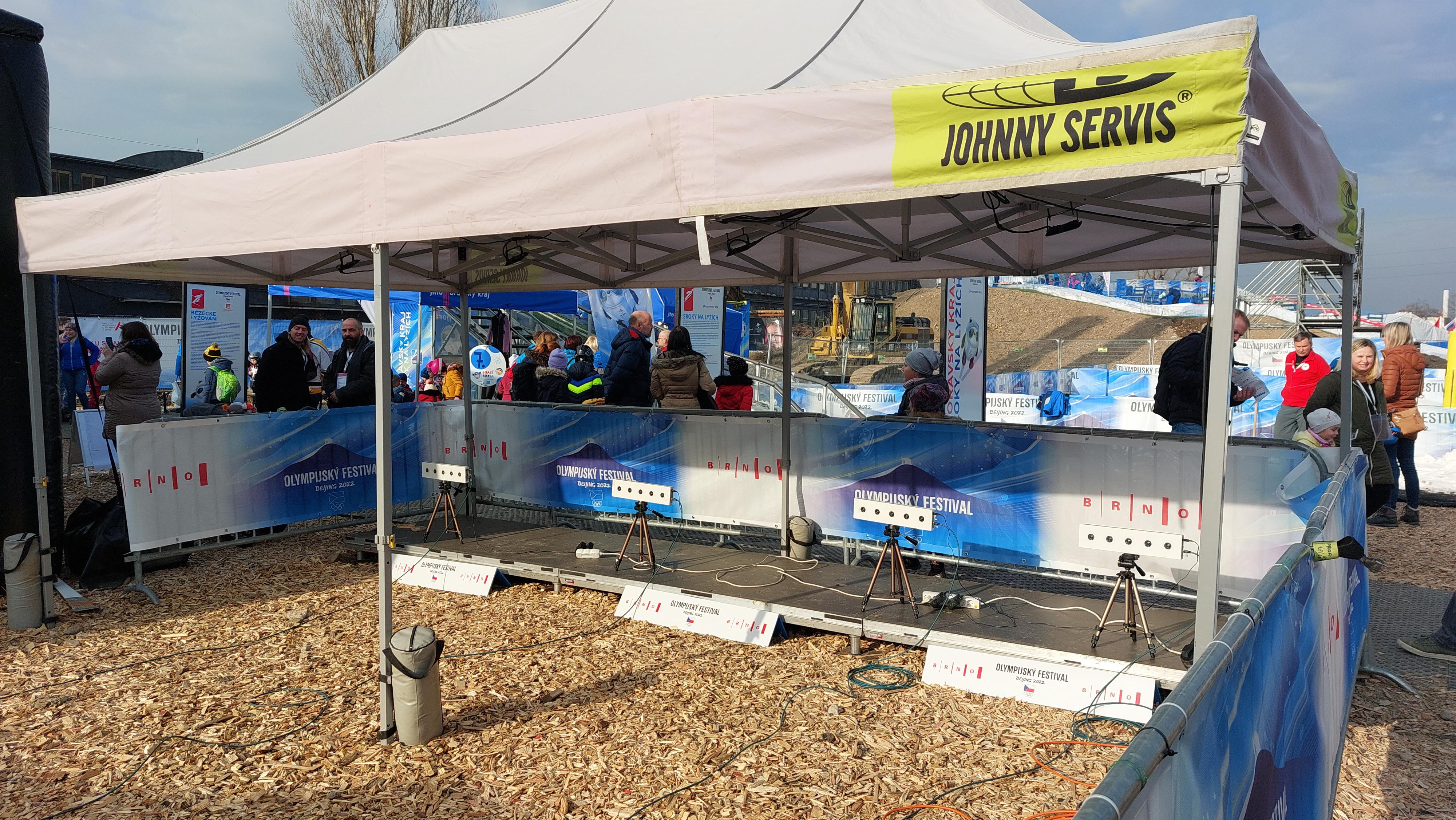 Curling Brno foto 6