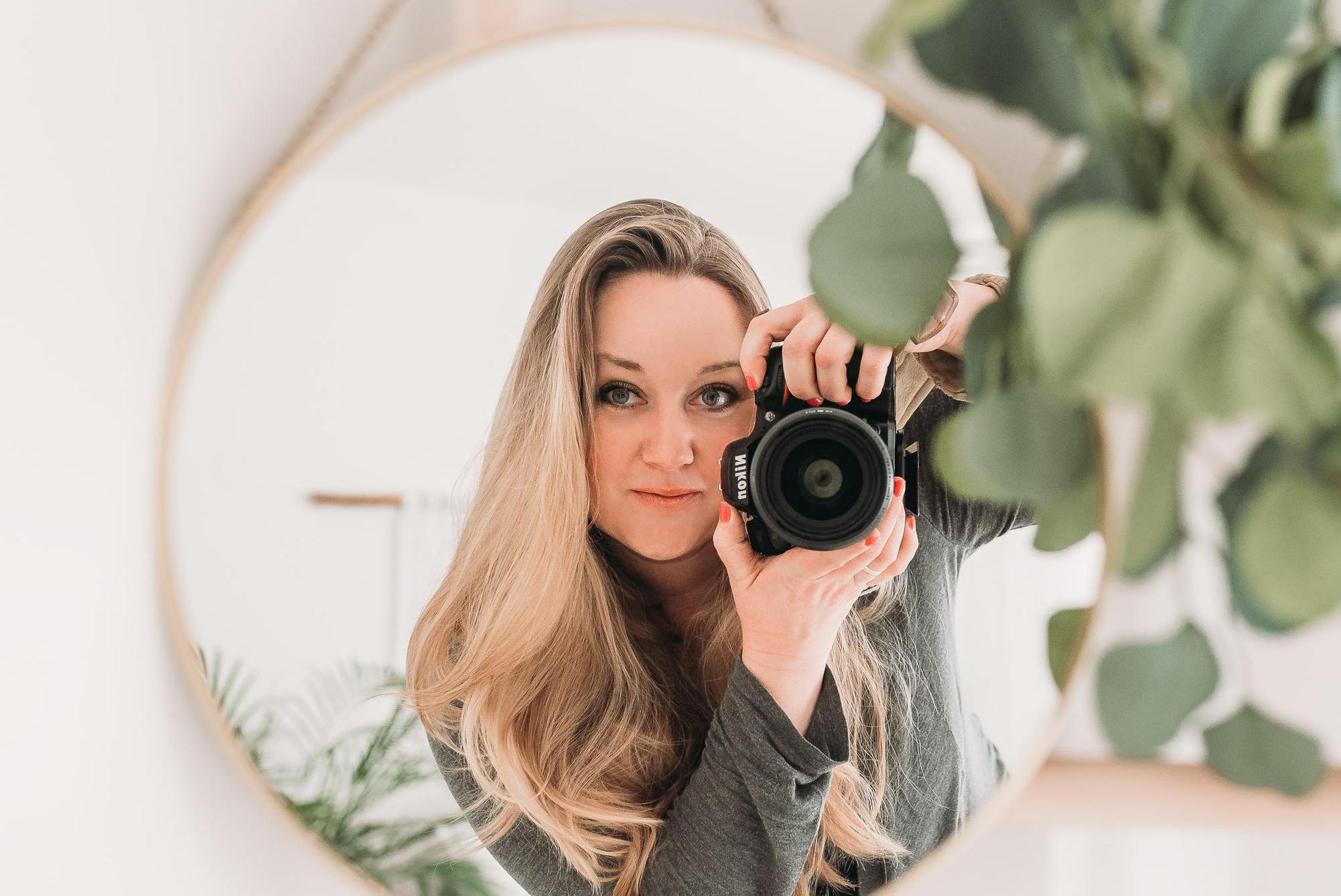 Iva Drábová fotografka