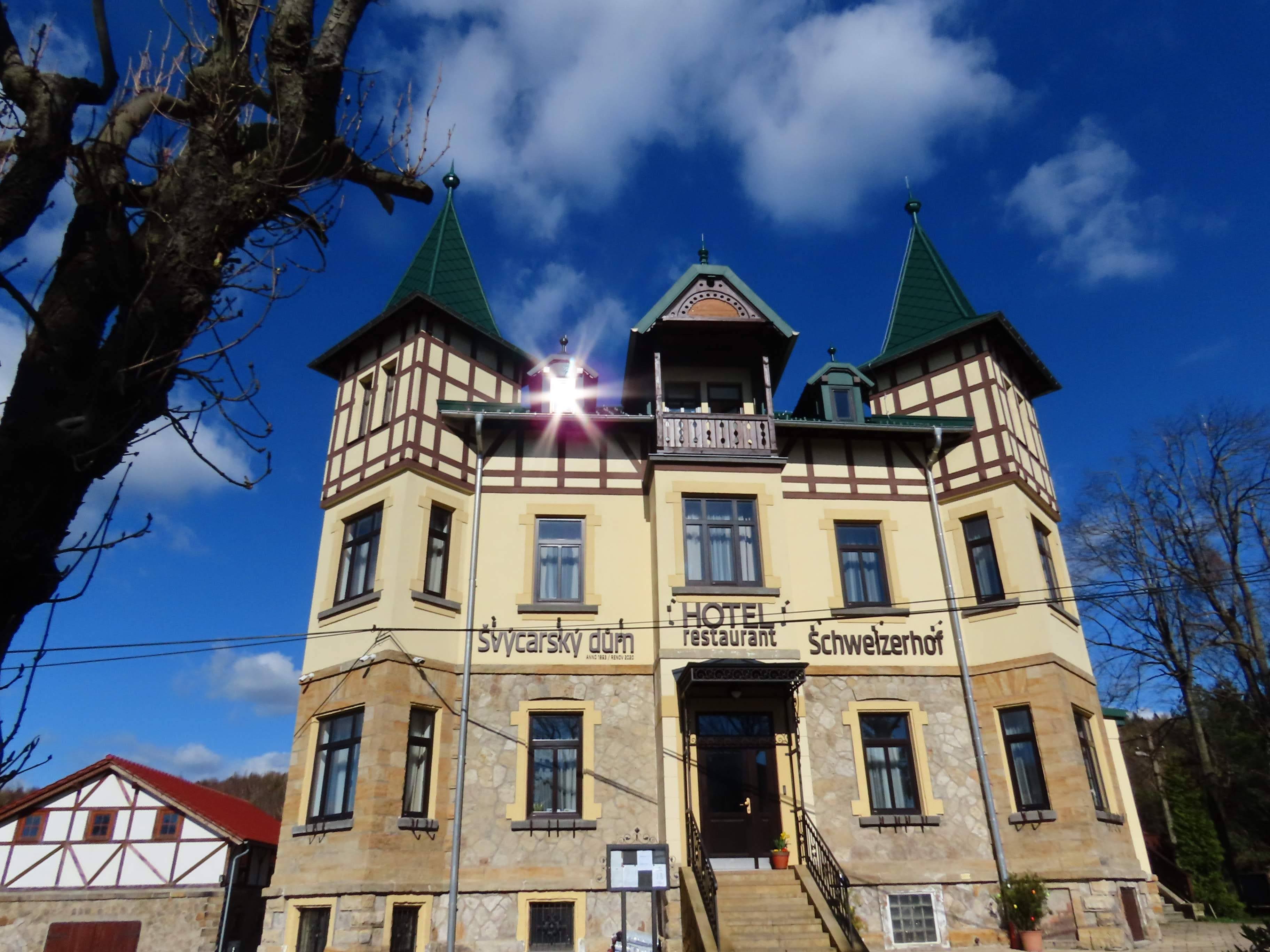 Restaurace Švýcarský dům foto 6