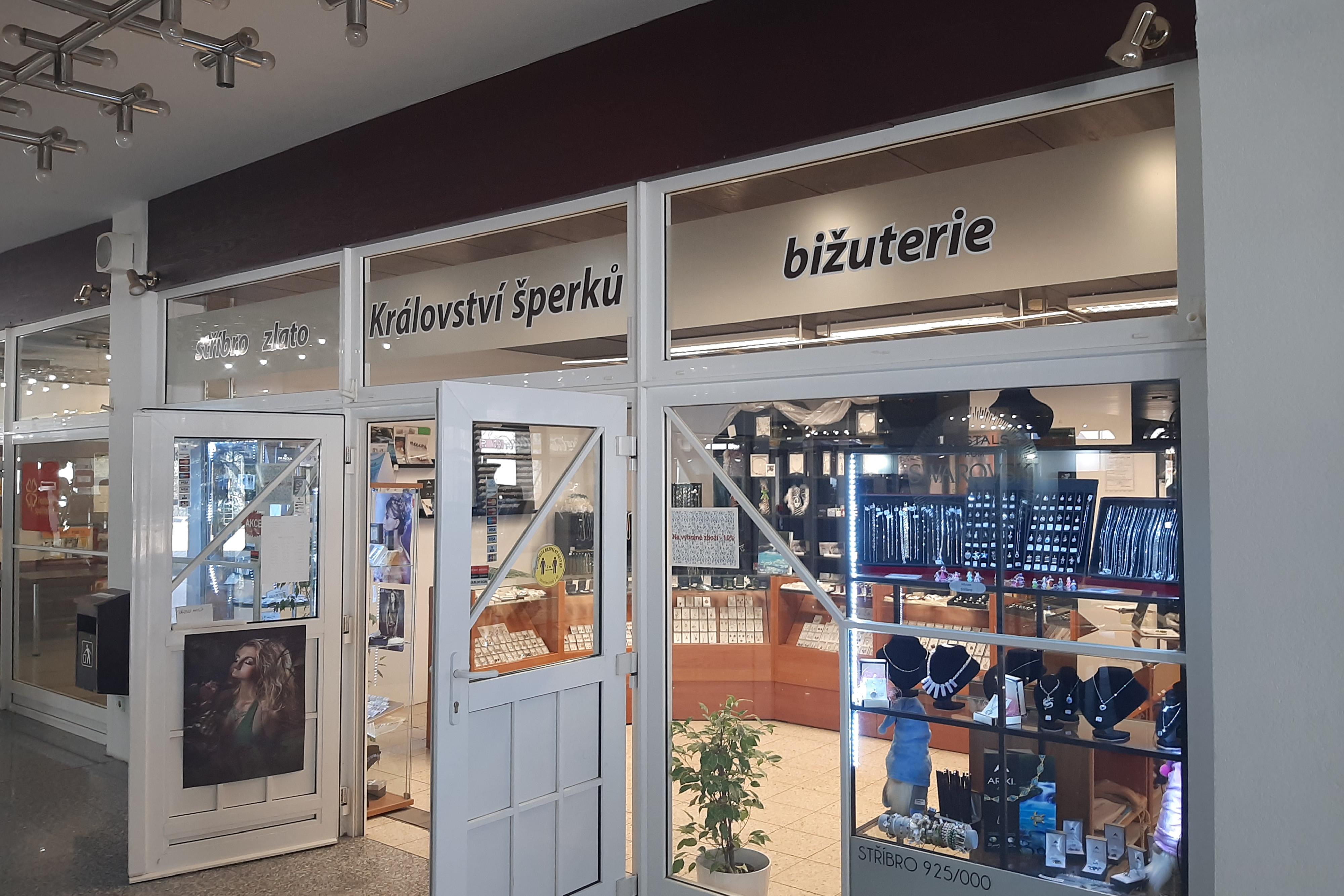 KRÁLOVSTVÍ ŠPERKŮ