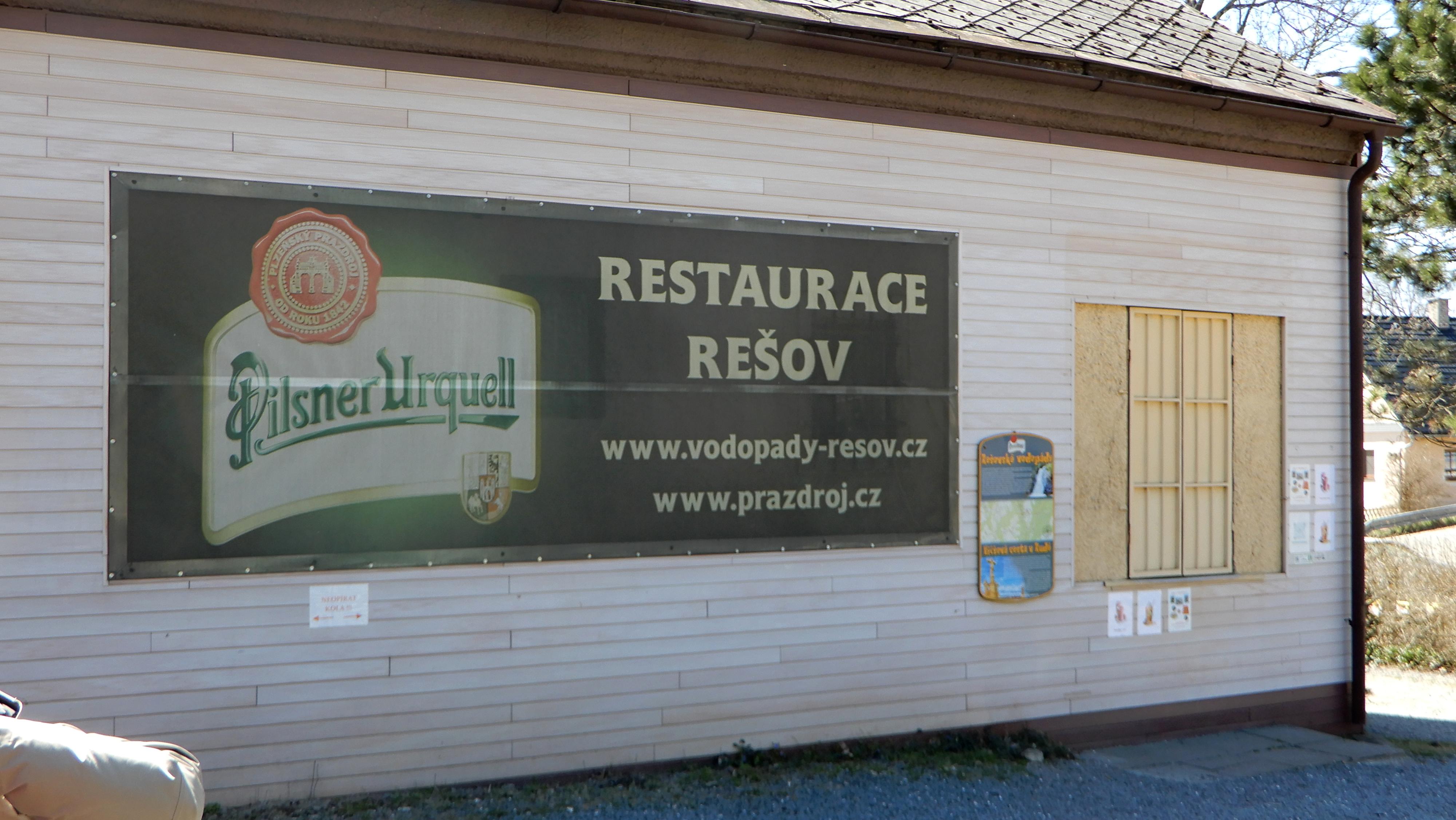 Restaurace Rešov foto 4