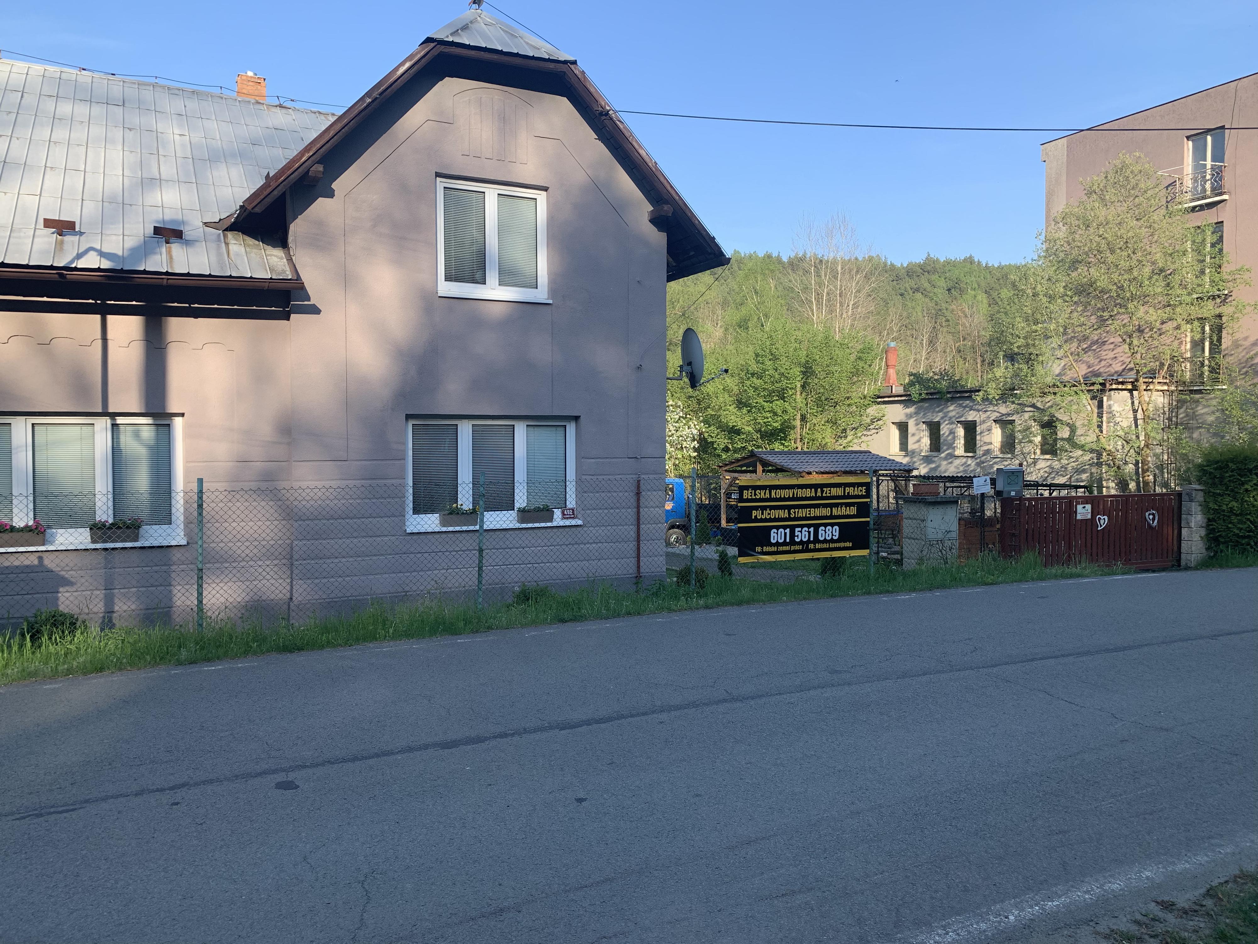 Bělské zemní práce a půjčovna stavebního nářadí foto 3