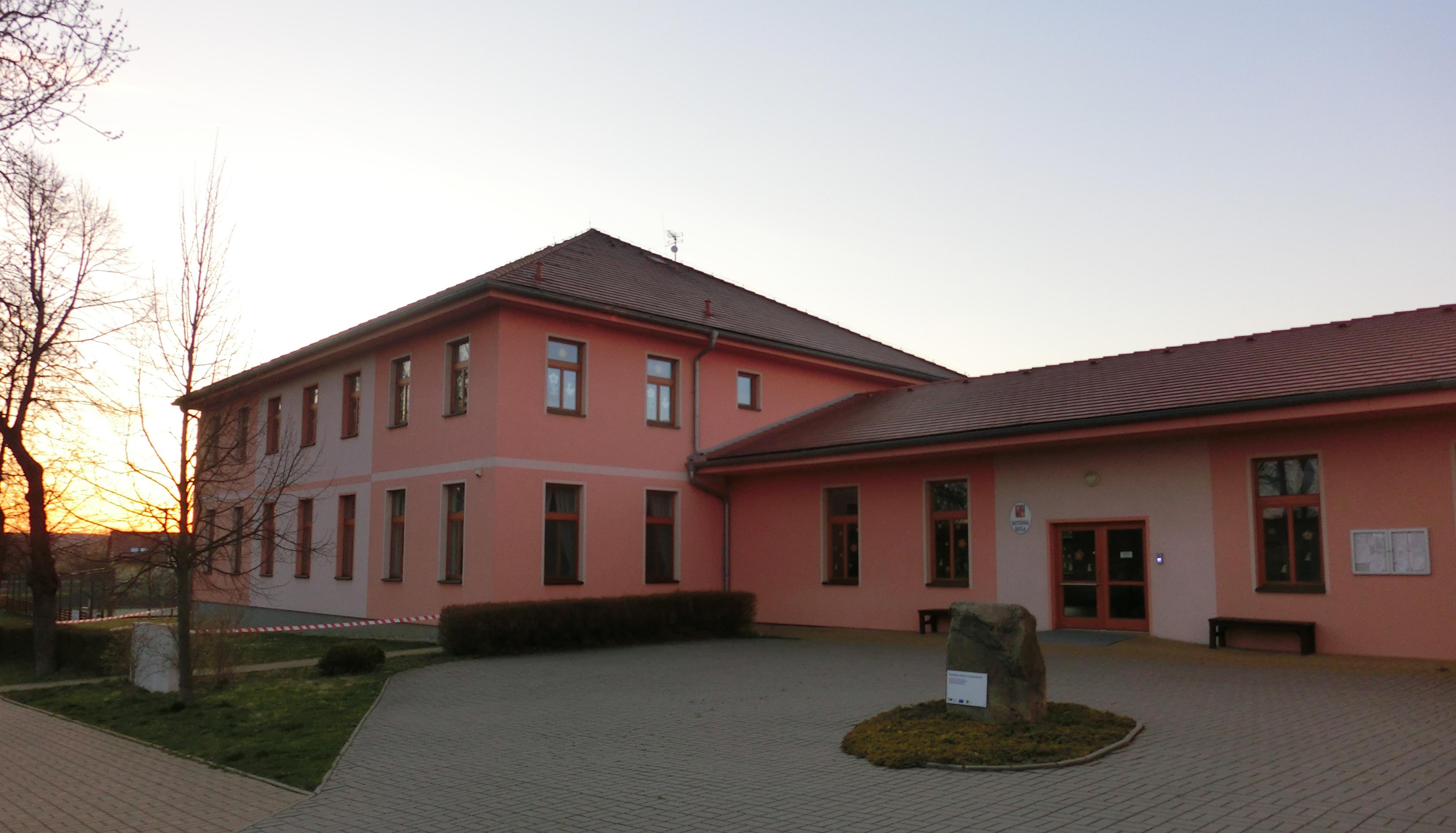 ZŠ a MŠ Tachlovice