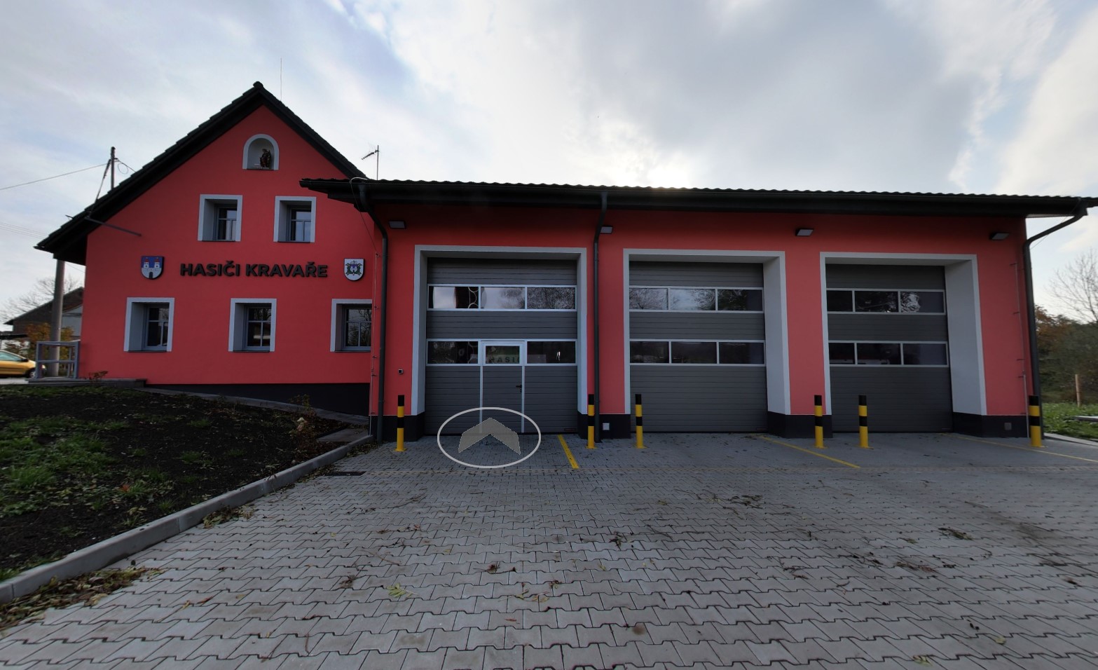 JSDHO Kravaře - sbor dobrovolných hasičů