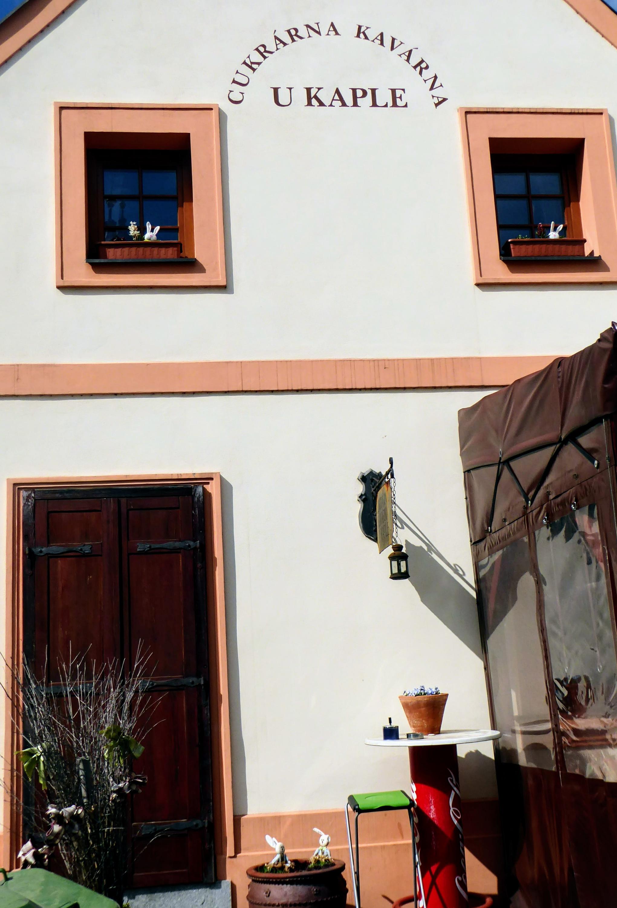 Cukrárna U Kaple foto 4