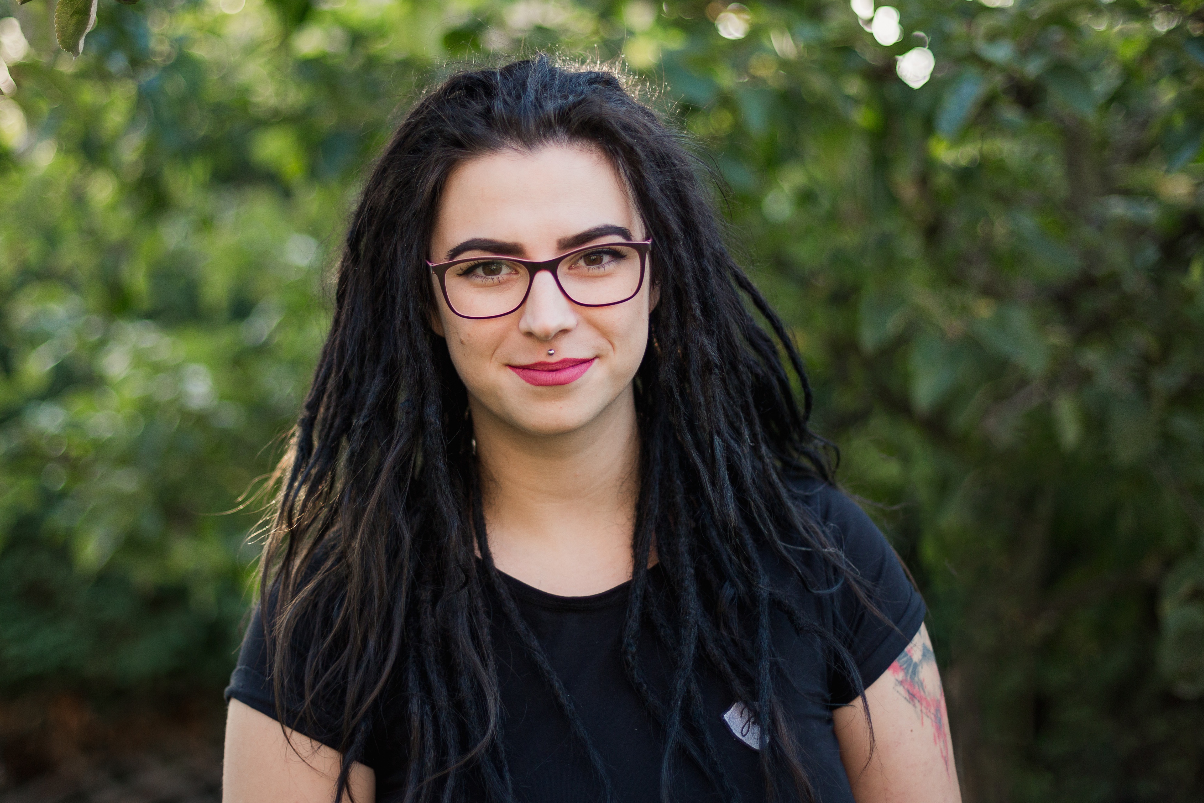 Stanislava Hurtová - dula a laktační poradkyně