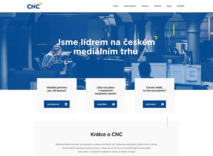 CZECH NEWS CENTER a.s. foto 2