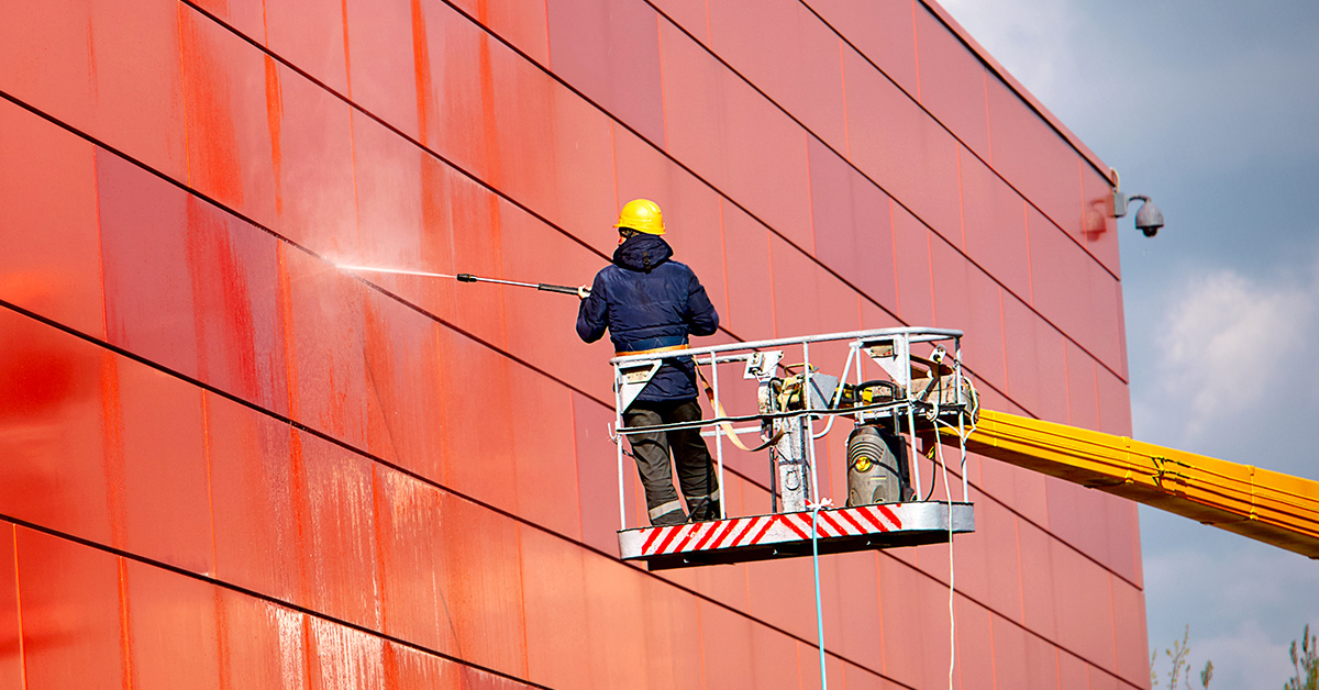Vysokotlaké čištění Sláčík foto 3