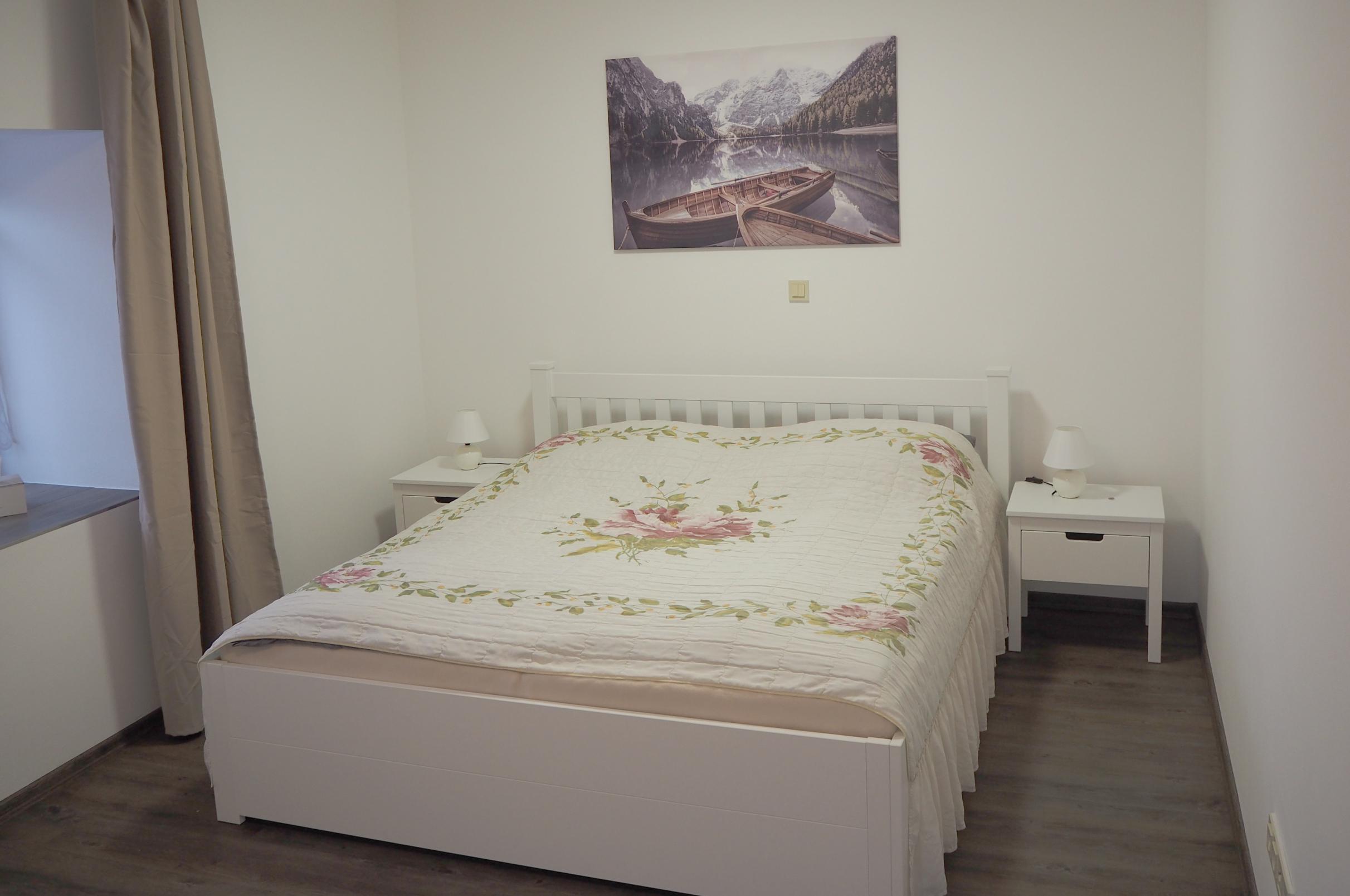 Apartmány Závětří