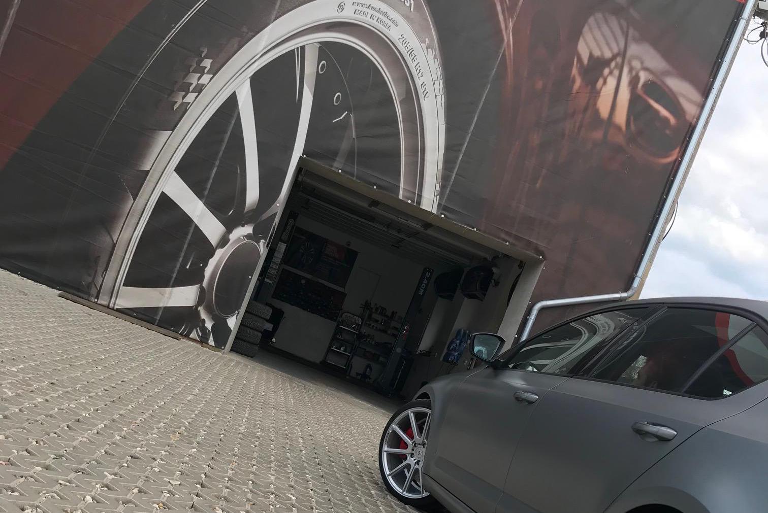 PneuHotelServis Mandava