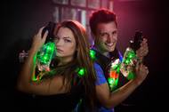 Fotografie Mercuria Laser Game Liberec