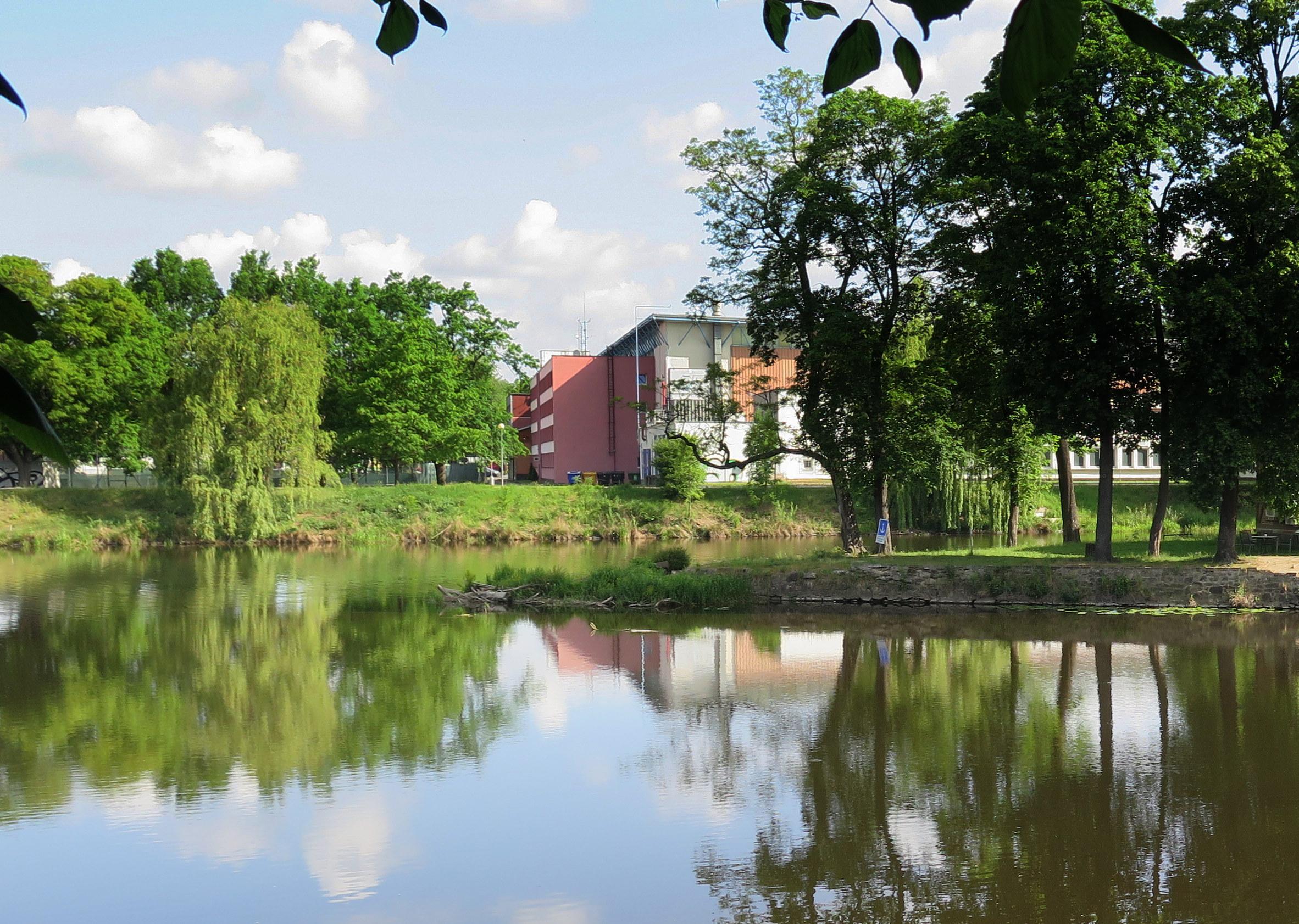 Městské služby Písek - Zimní stadion foto 2