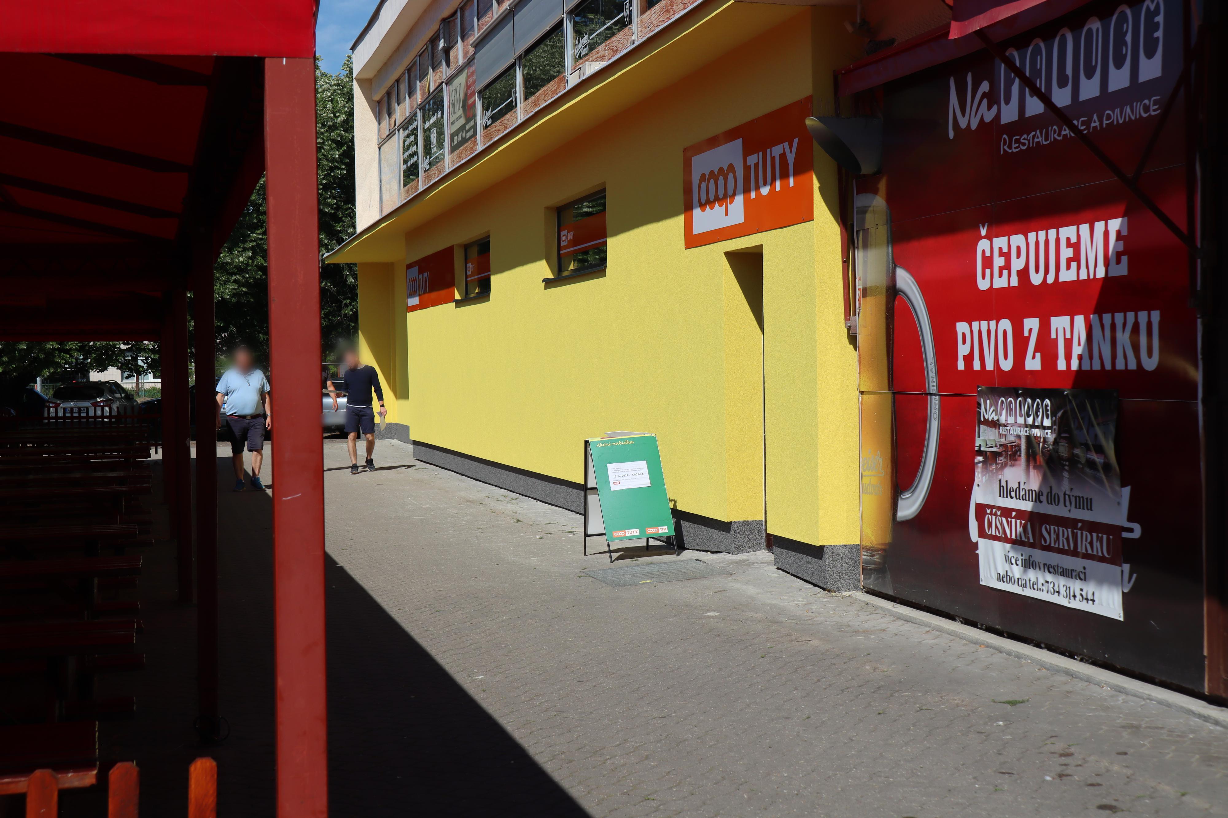 COOP Pardubice, družstvo foto 3