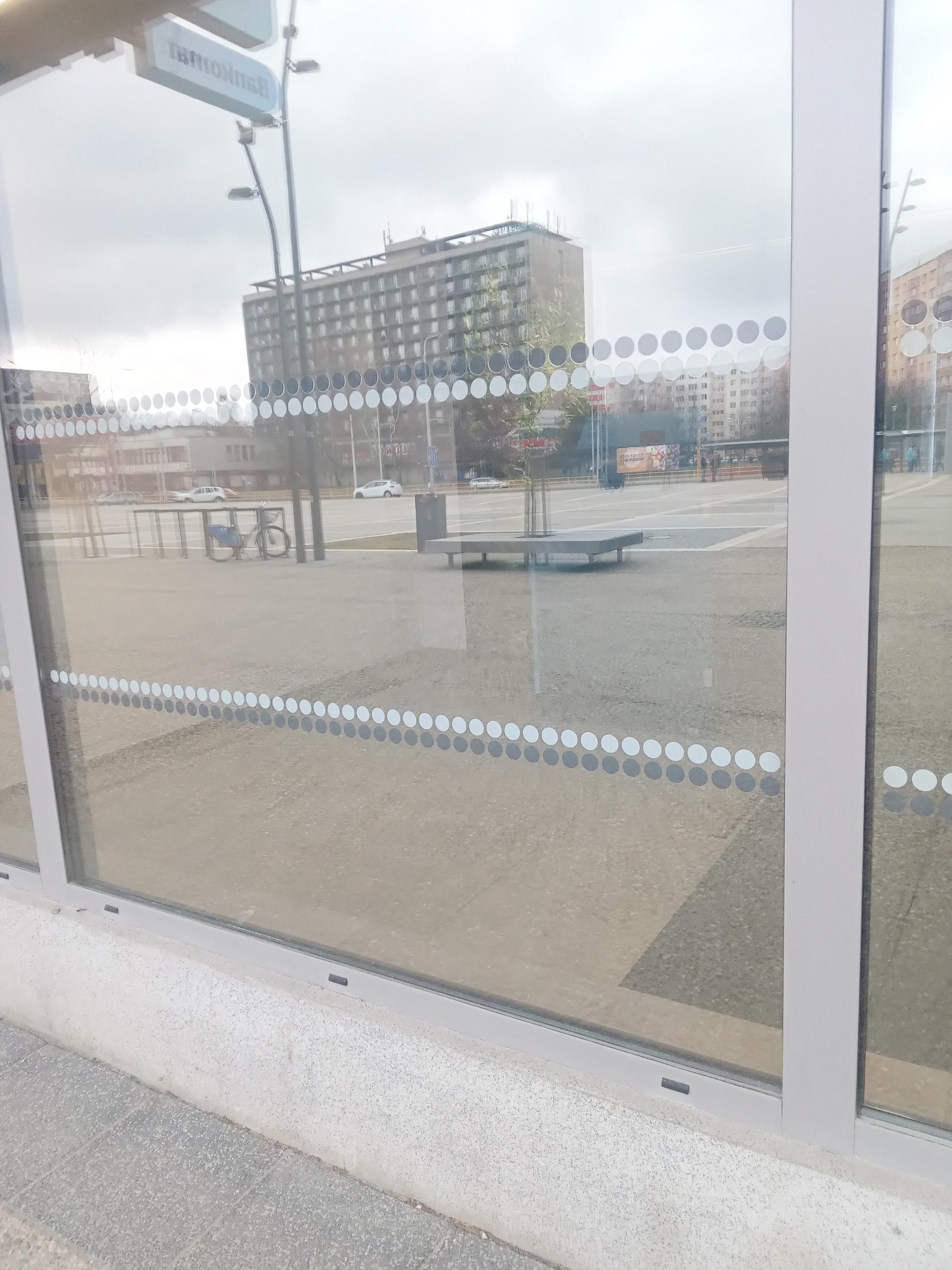 Platbomat České spořitelny foto 2