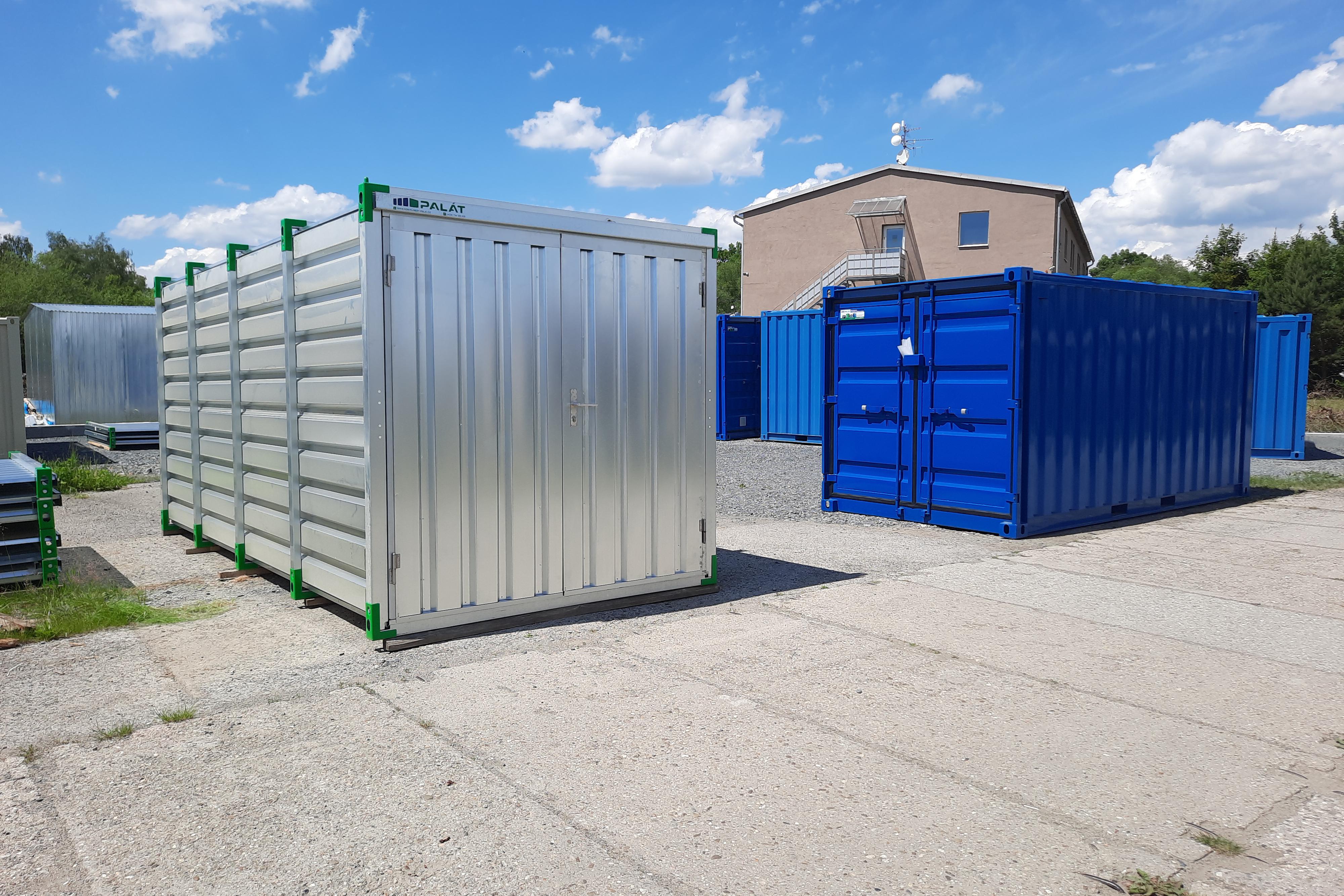 KONTEJNERY PALÁT s.r.o.