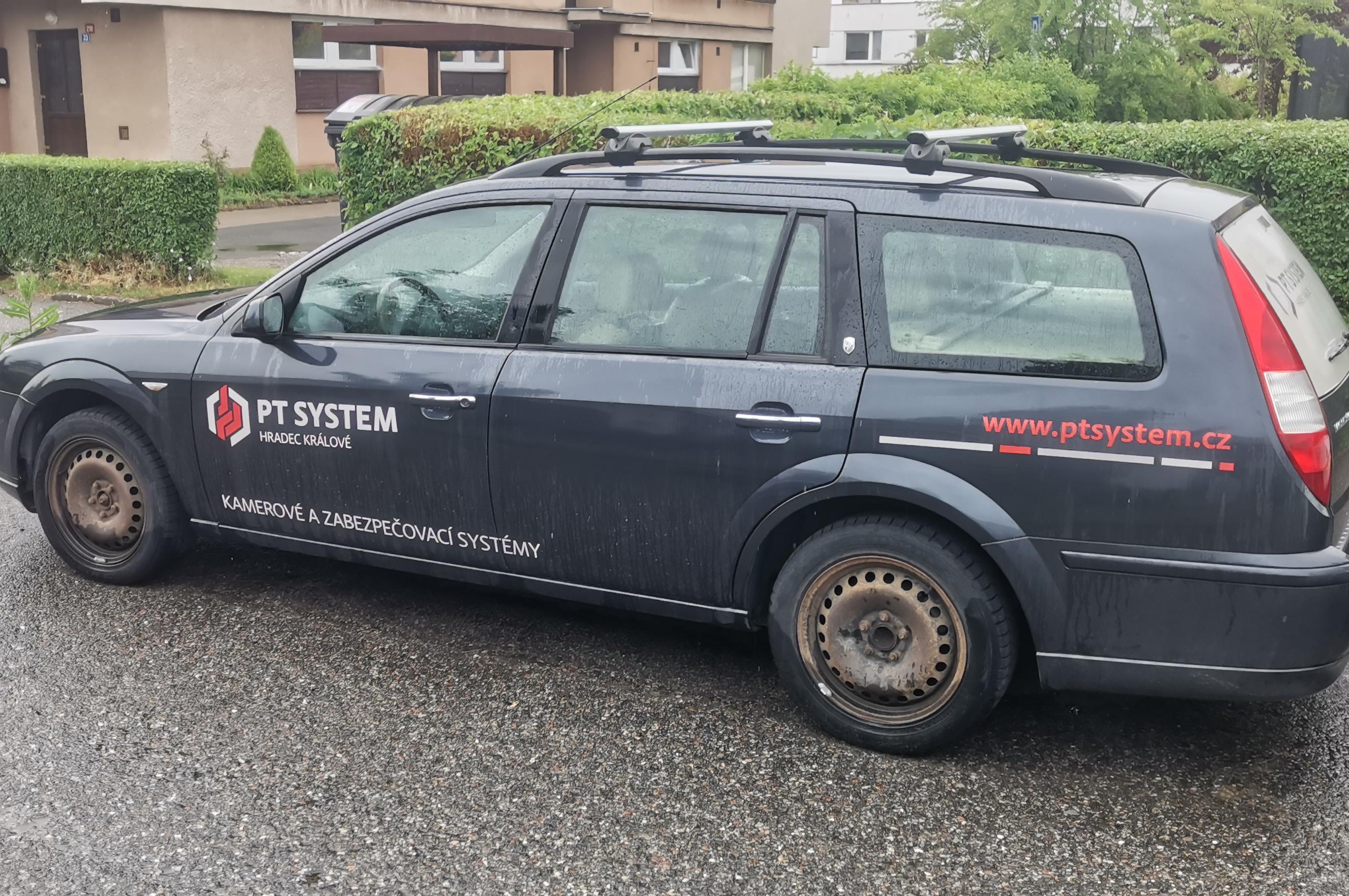 Kamerové a zabezpečovací systémy Pavel Trejtnar