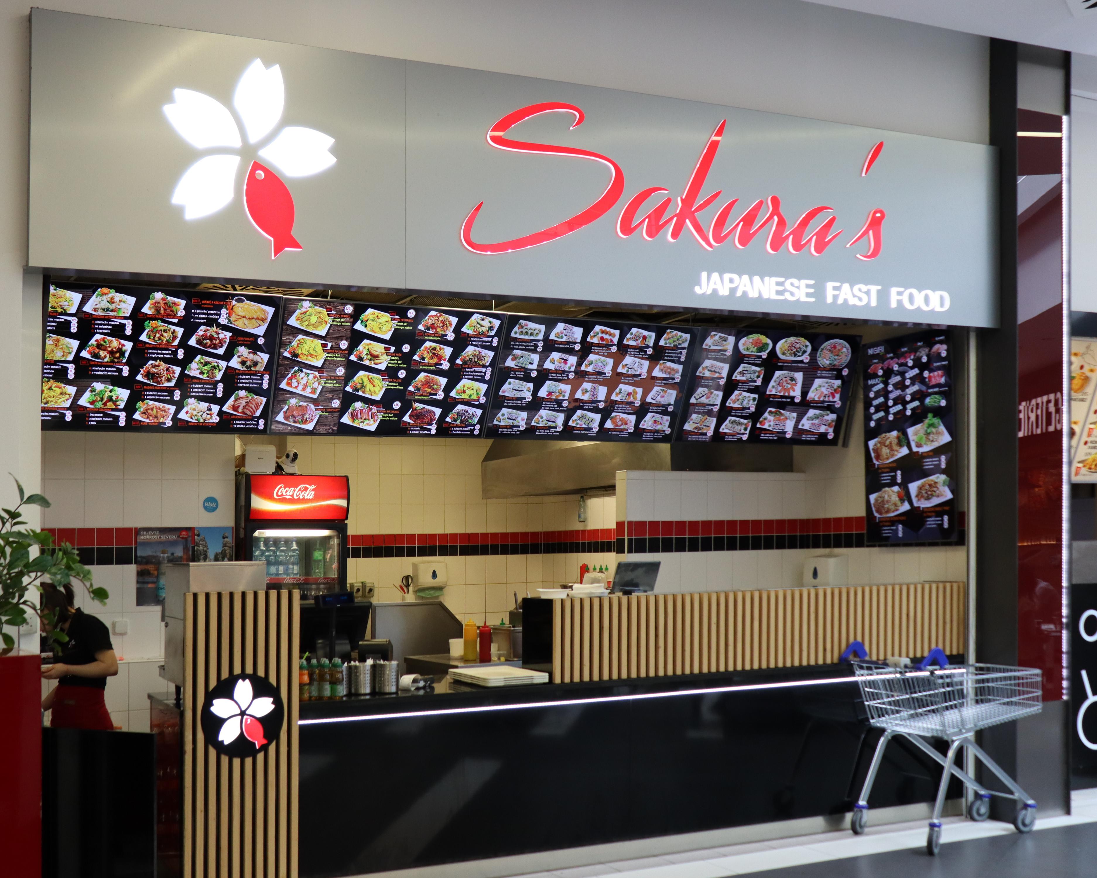 Sakura's restaurant foto 2