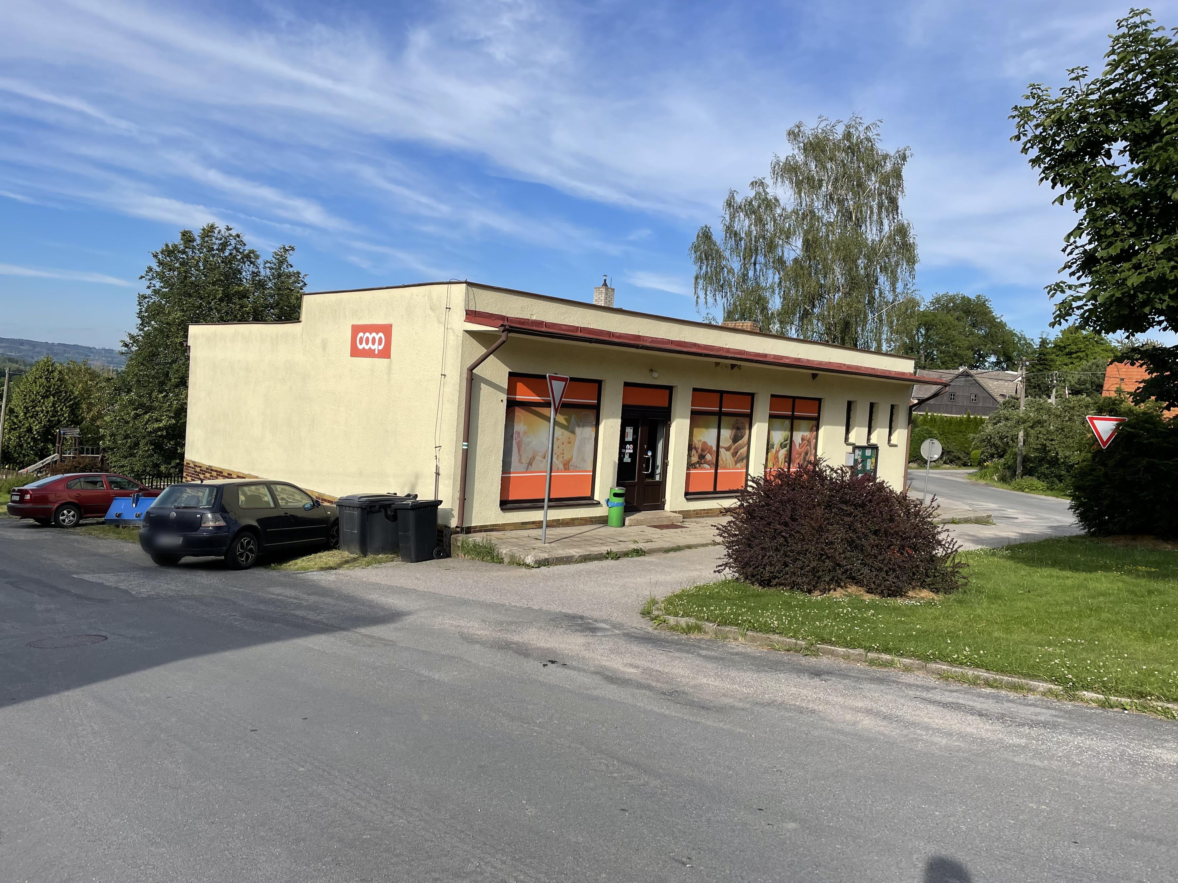 COOP družstvo Velké Meziříčí