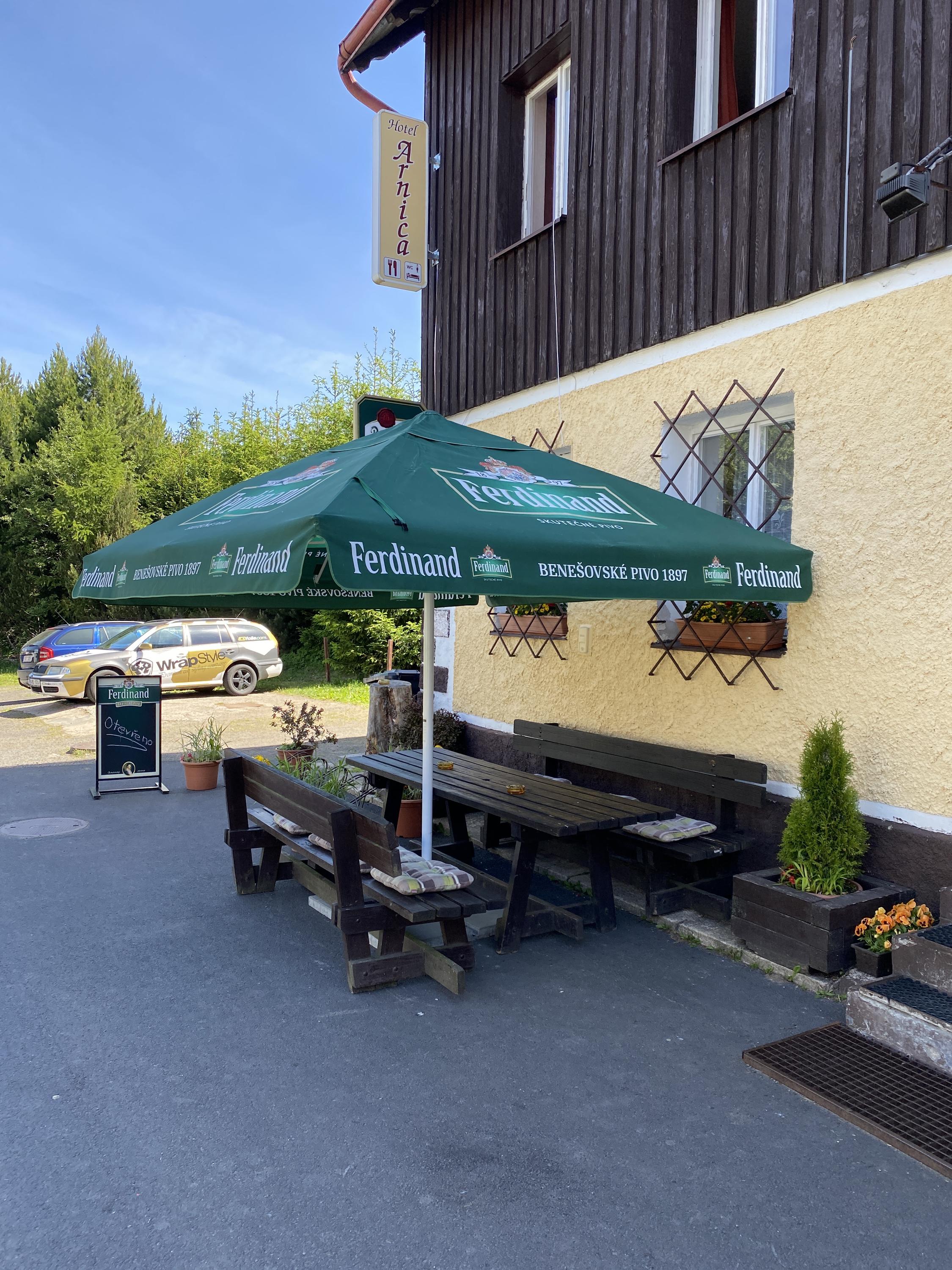 Horský Penzion Arnica foto 2