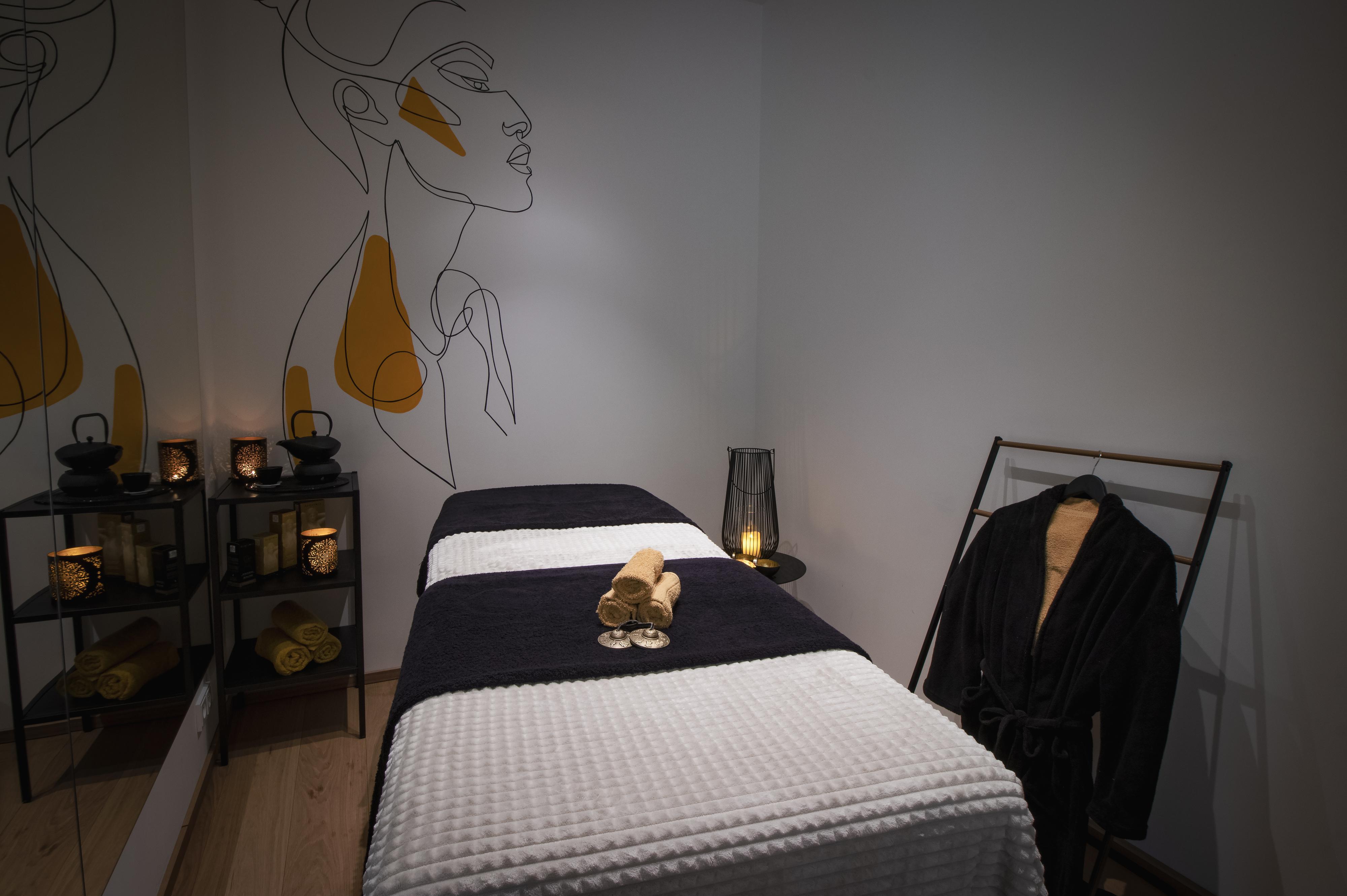 Místo - beauty wellness event