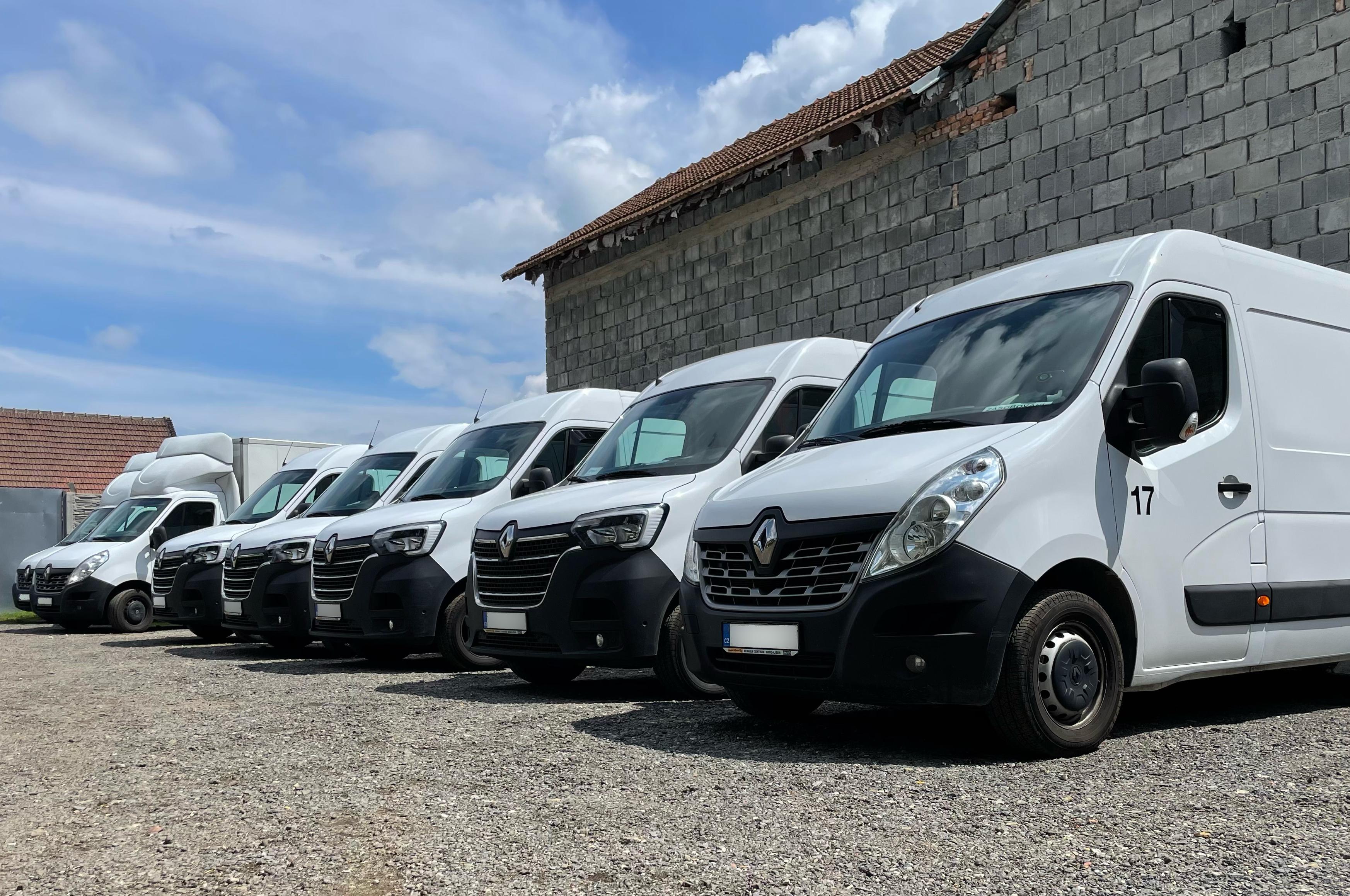 Autodoprava Trepeš s.r.o.