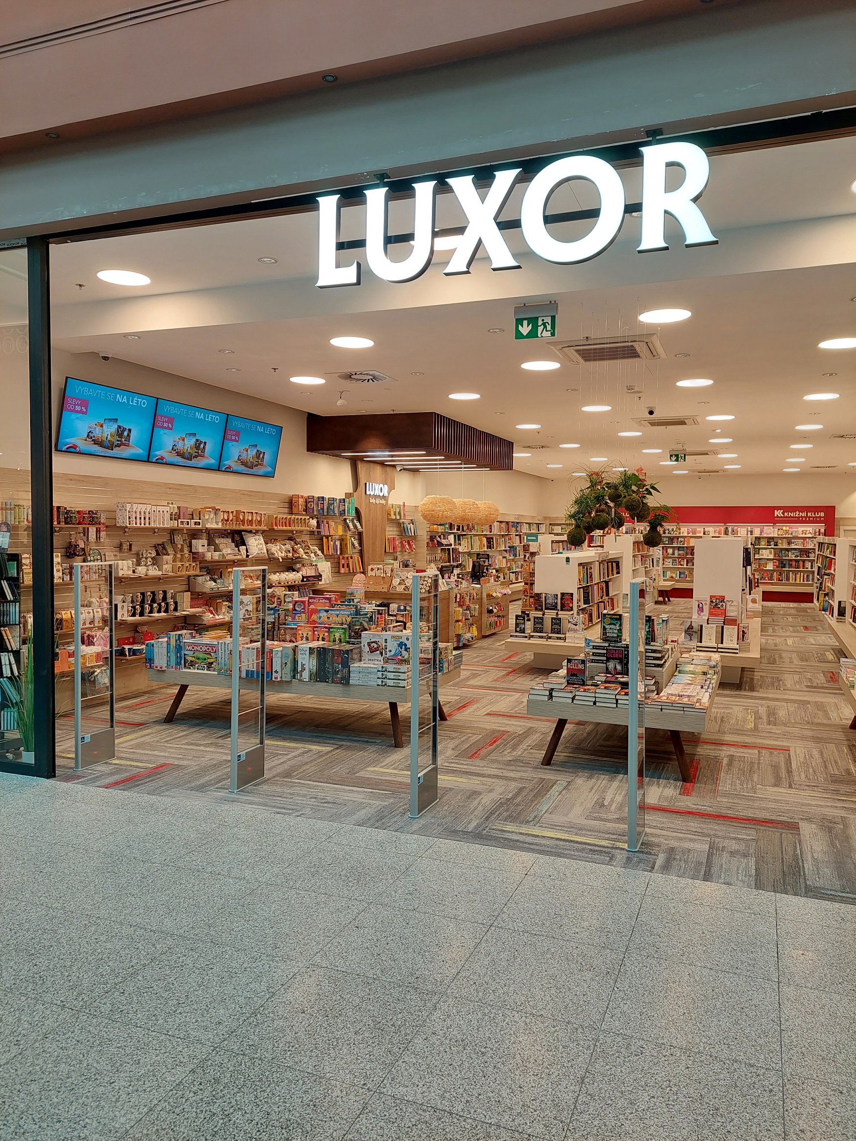 Luxor foto 2