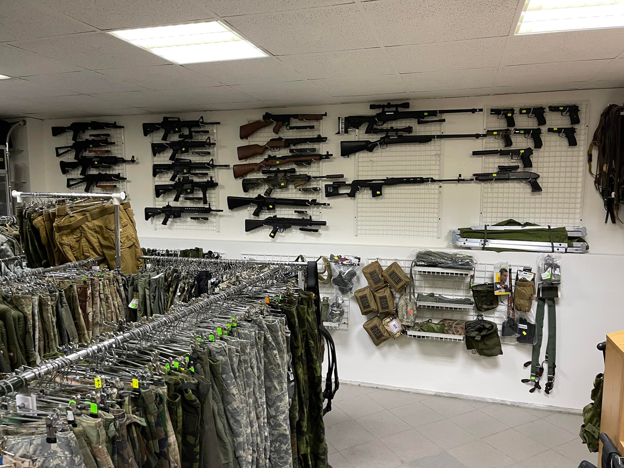 Zbraně - Airsoft - Armyshop foto 4
