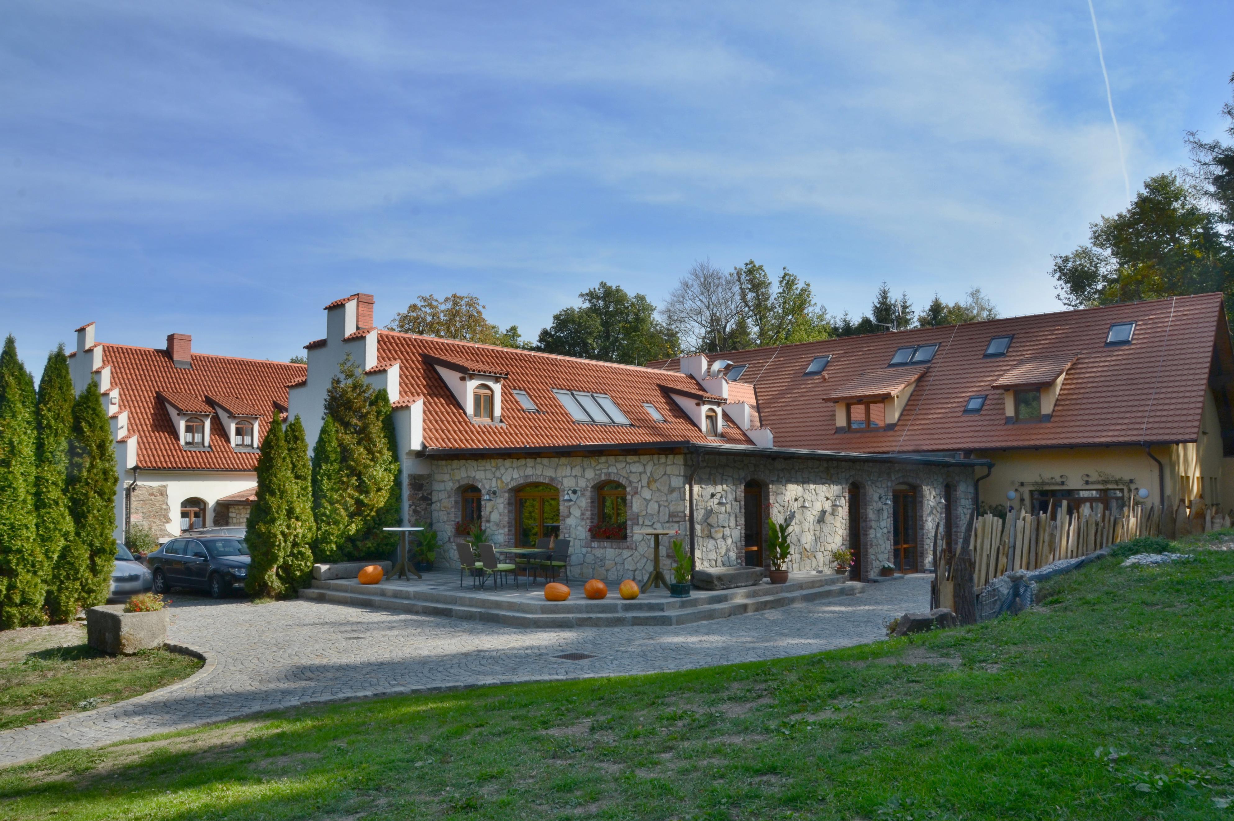 Hotel Zámecká fořtovna