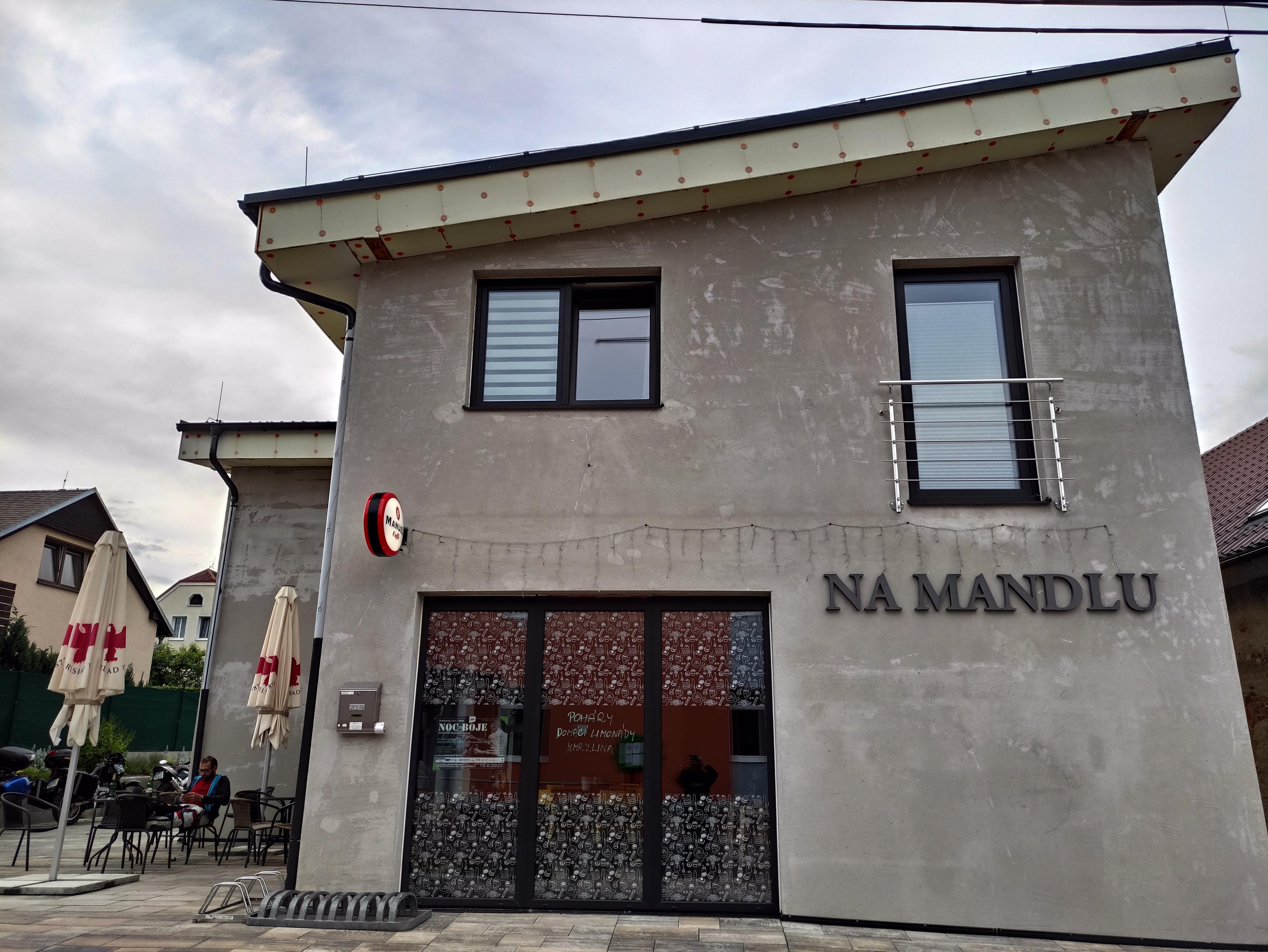 Cukrárna Na Mandlu foto 5